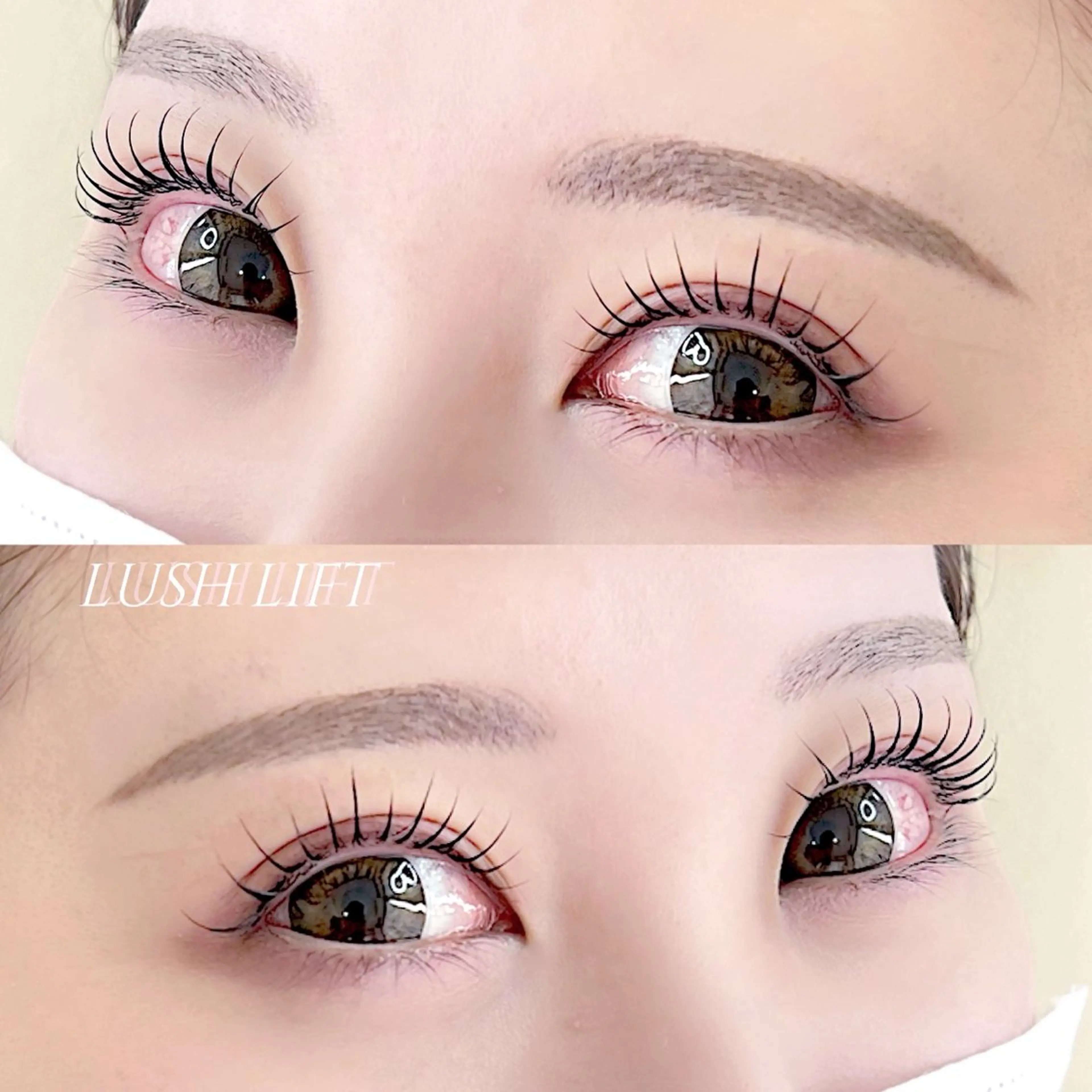 マツエク・マツパ THE BALM🩶 角屋のマツエク・マツパデザイン