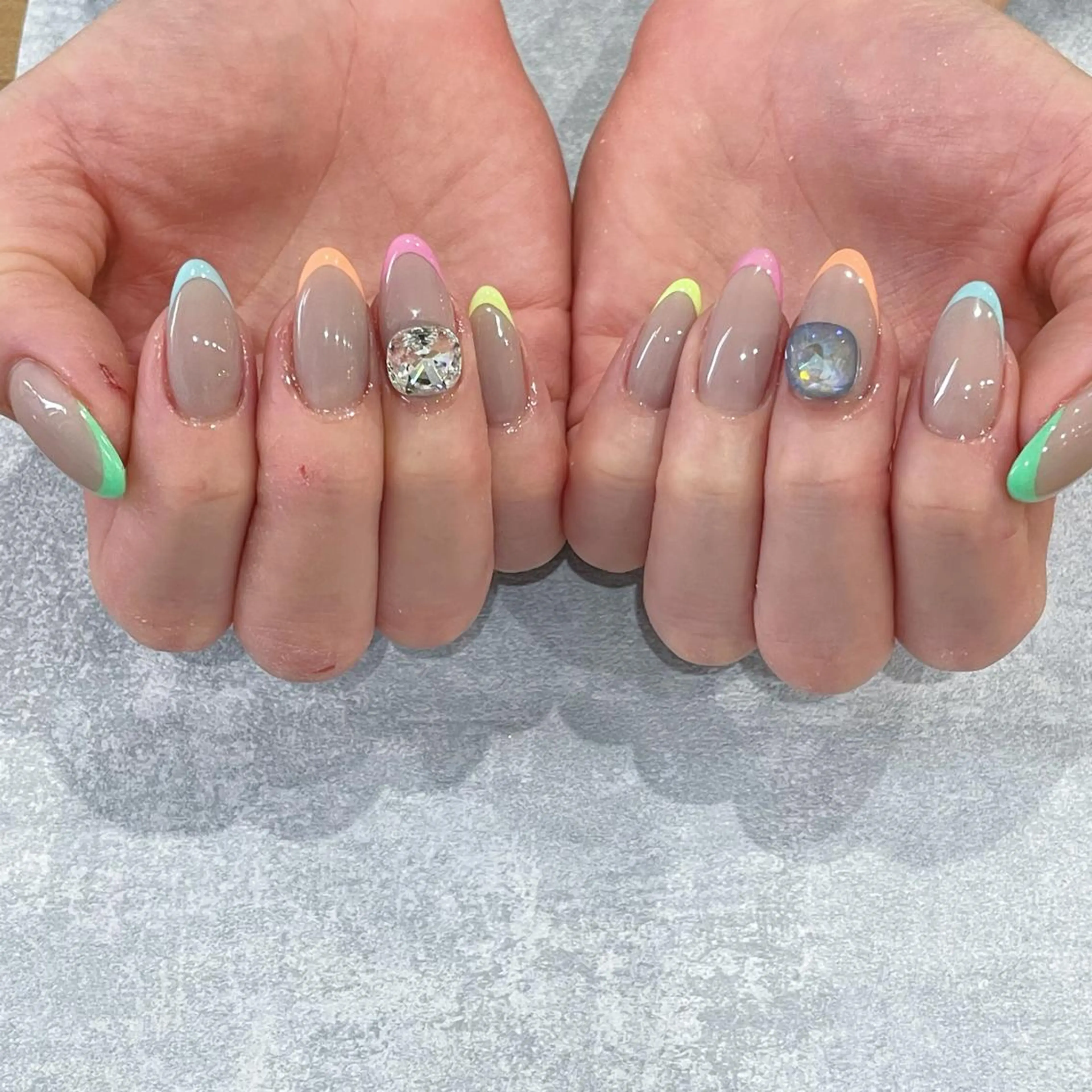 ネイル Rediant Salonのネイルデザイン