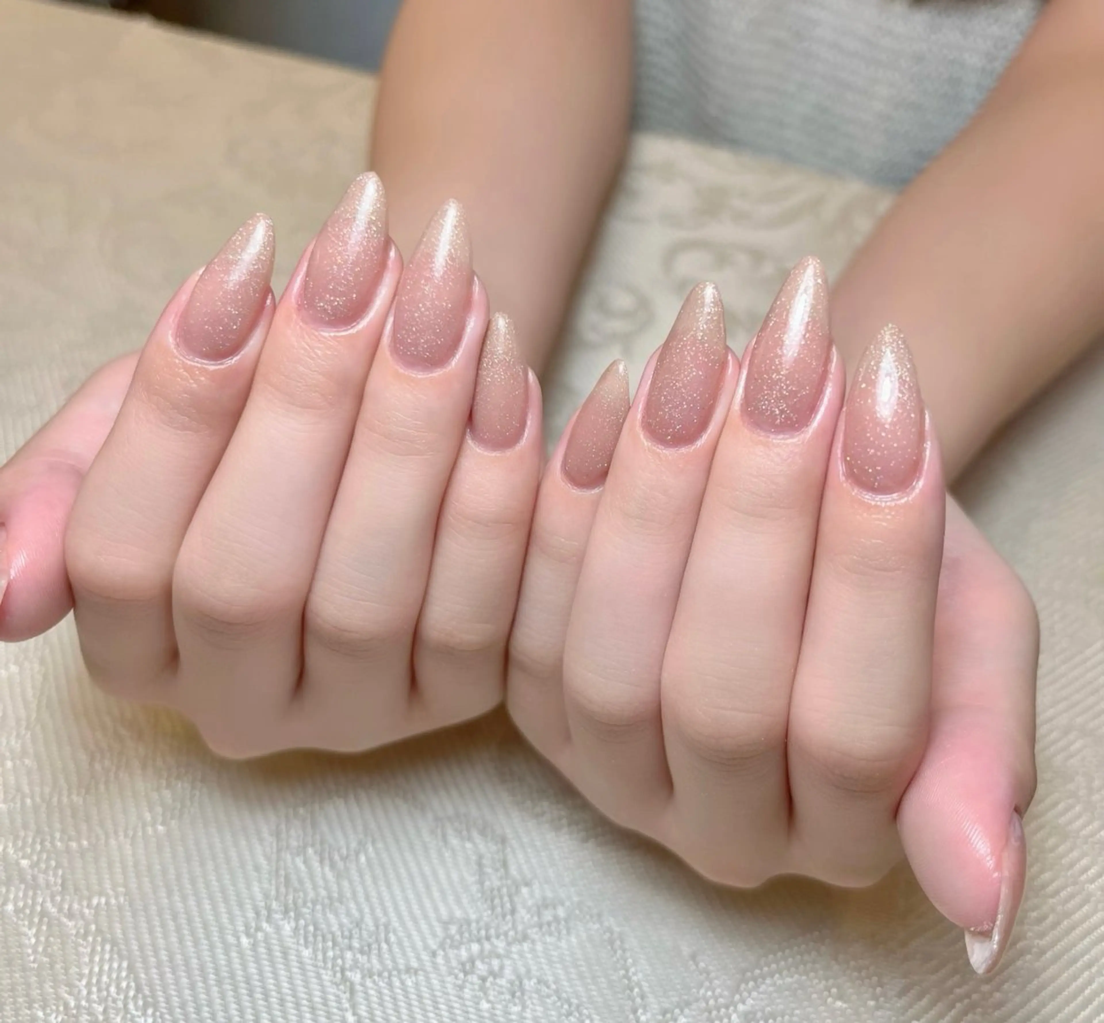 ネイル ハンドネイル nail salon 《A.sister》のネイルデザイン