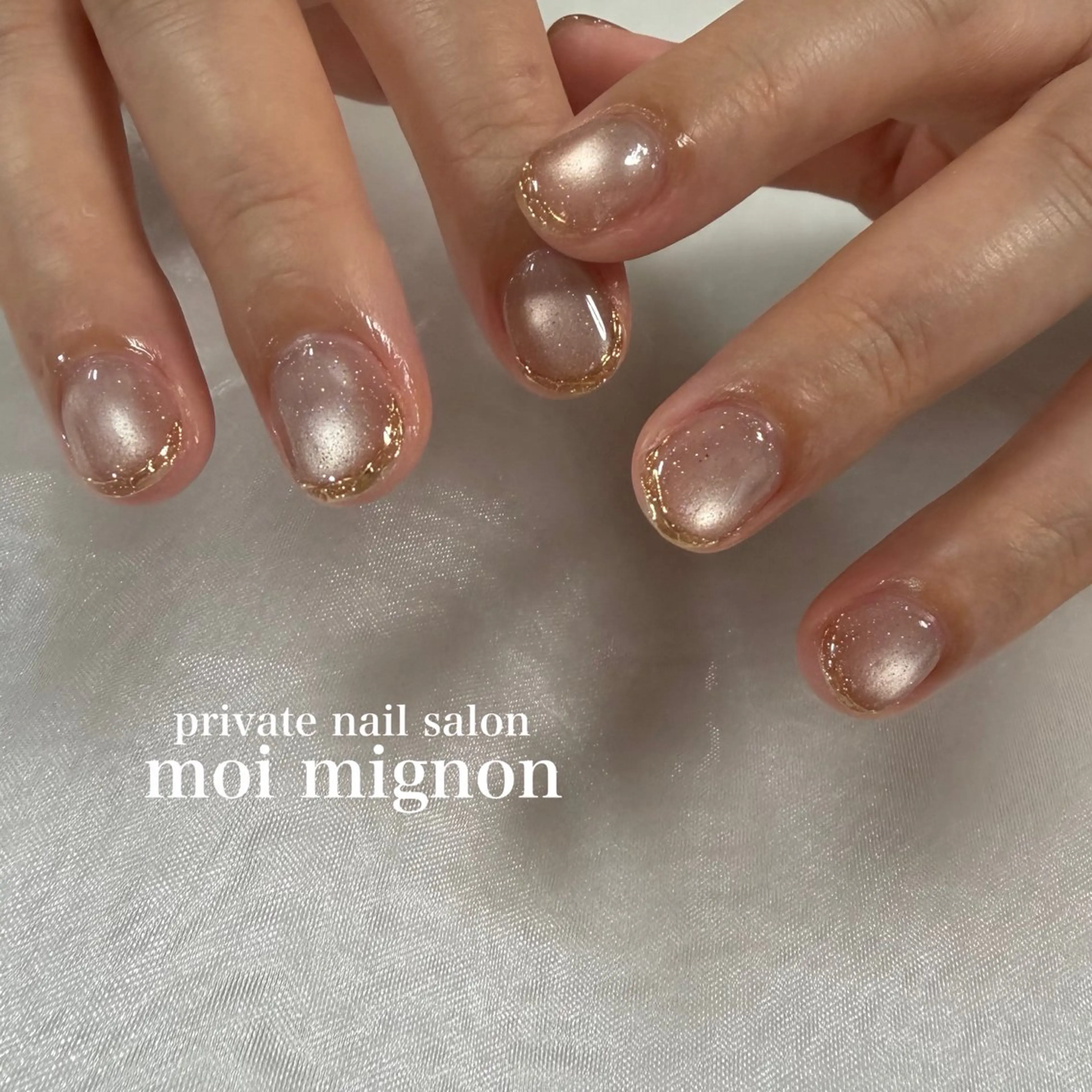 ネイル ハンドネイル nailist Aki♡のネイルデザイン