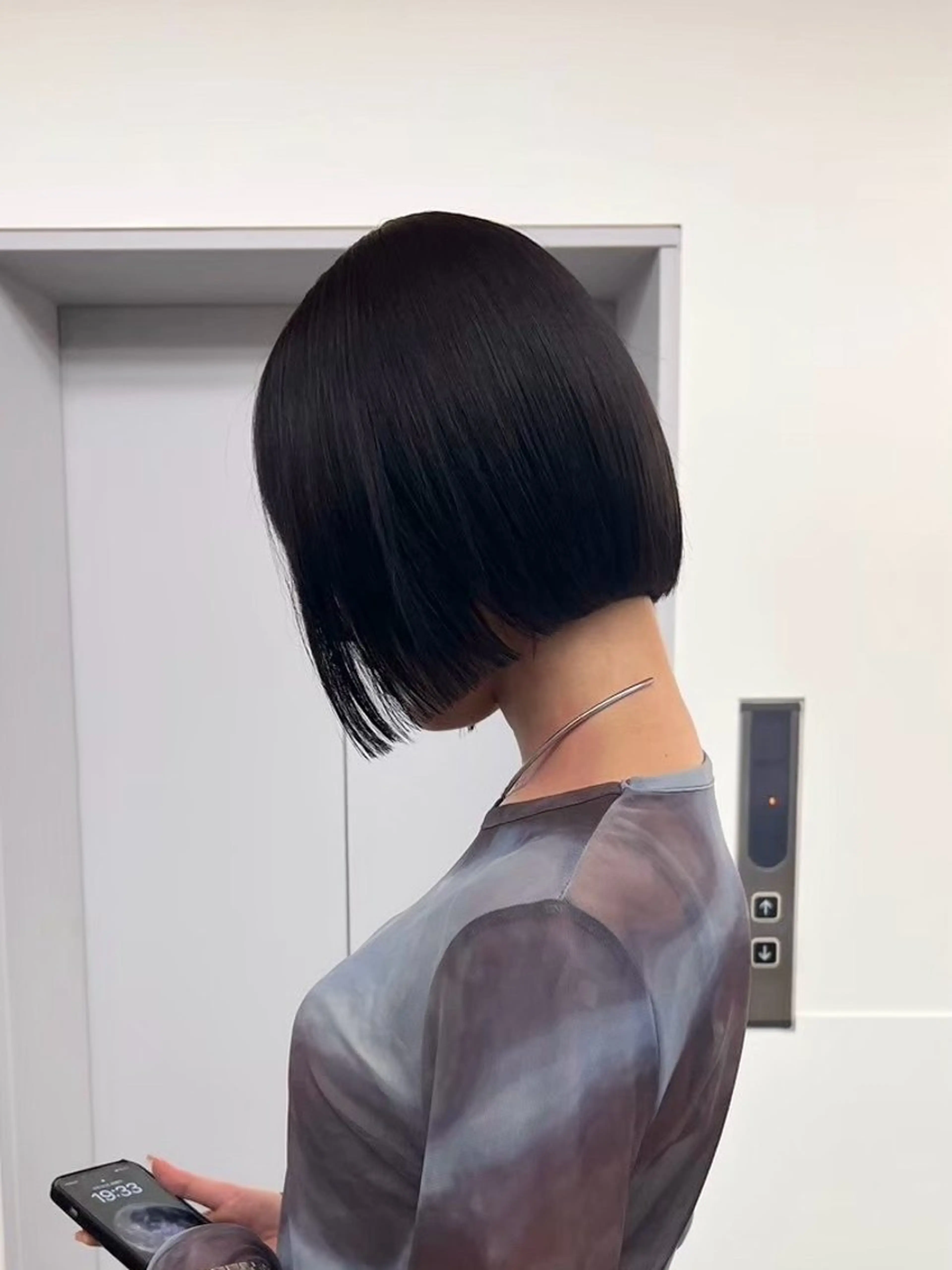 カラー ヘアカラー カラーモデル 🪐Sena⭐️のヘアスタイル