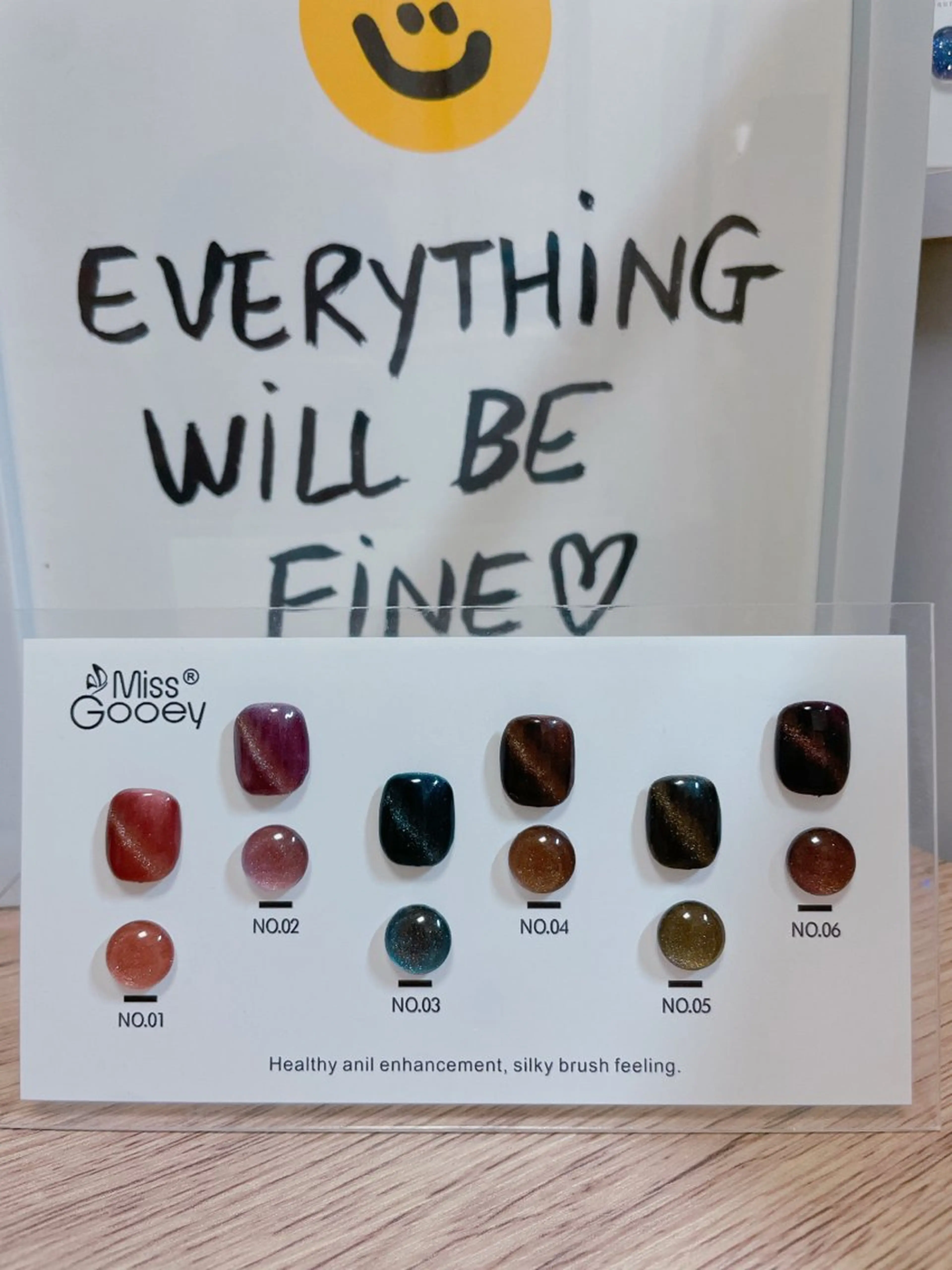 ネイル マグネットネイル ゆ か_Nails💫のネイルデザイン