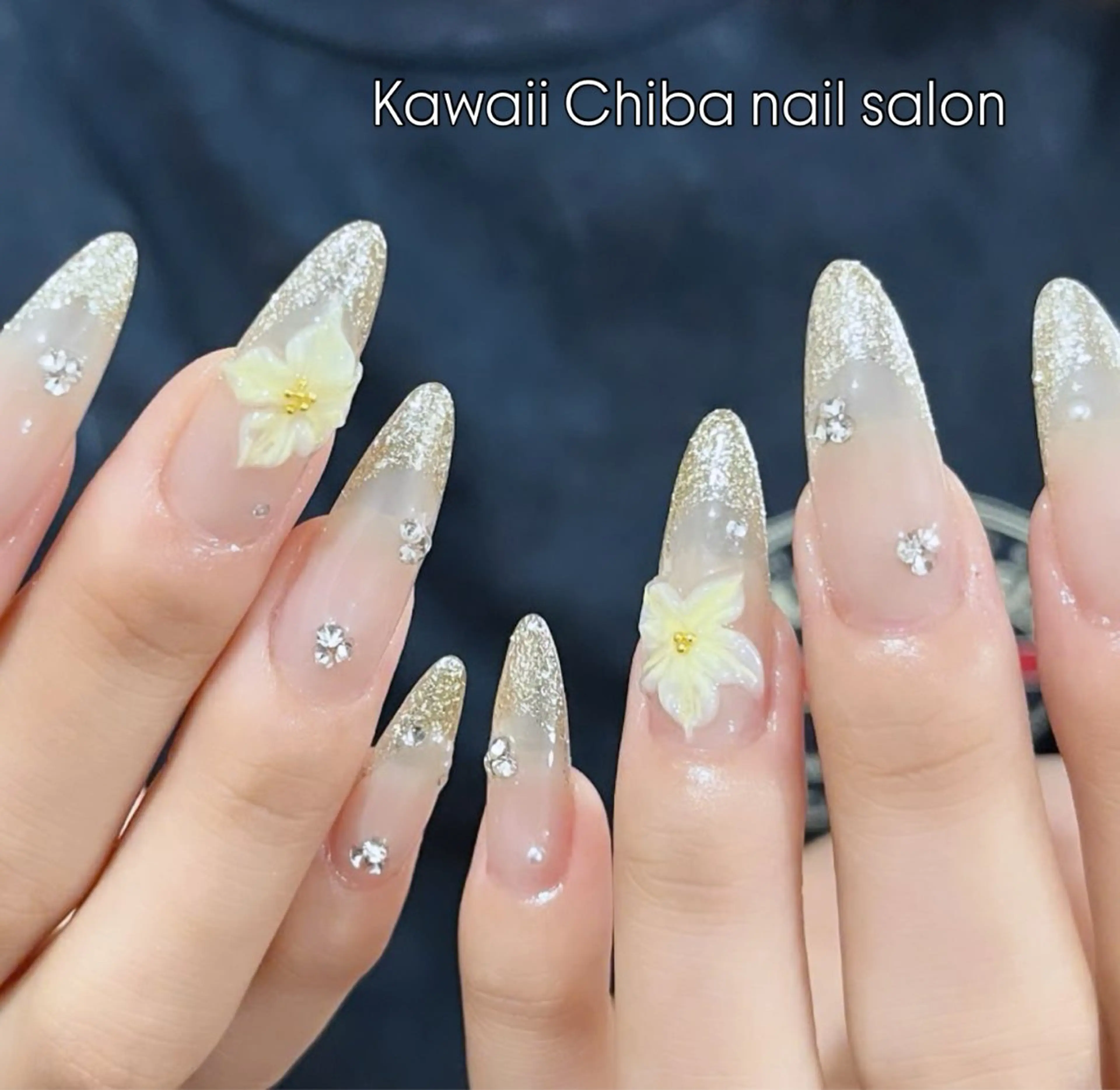 ネイル Kawaii ChibaNailのネイルデザイン
