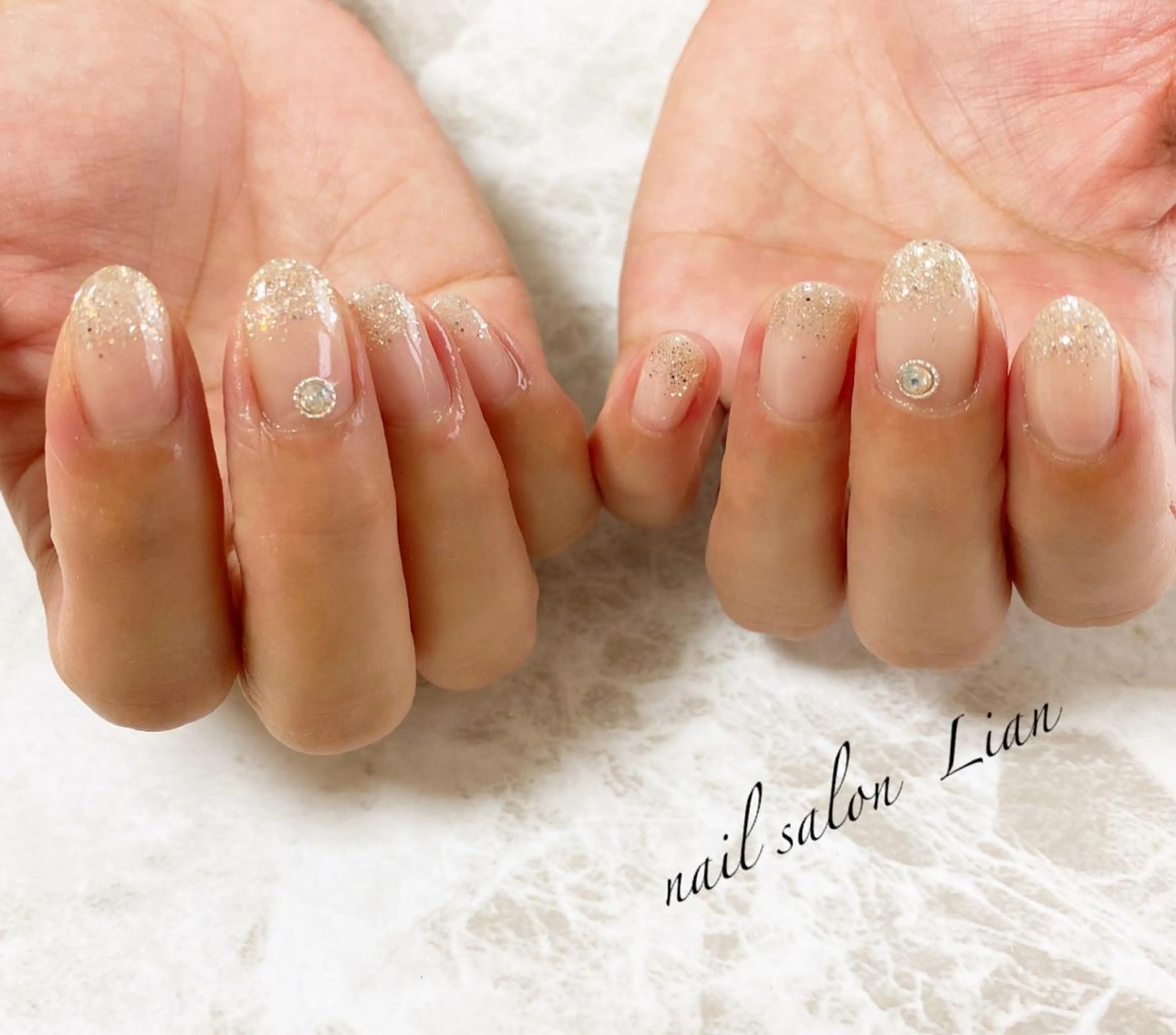 ネイル nail salon Lianのネイルデザイン