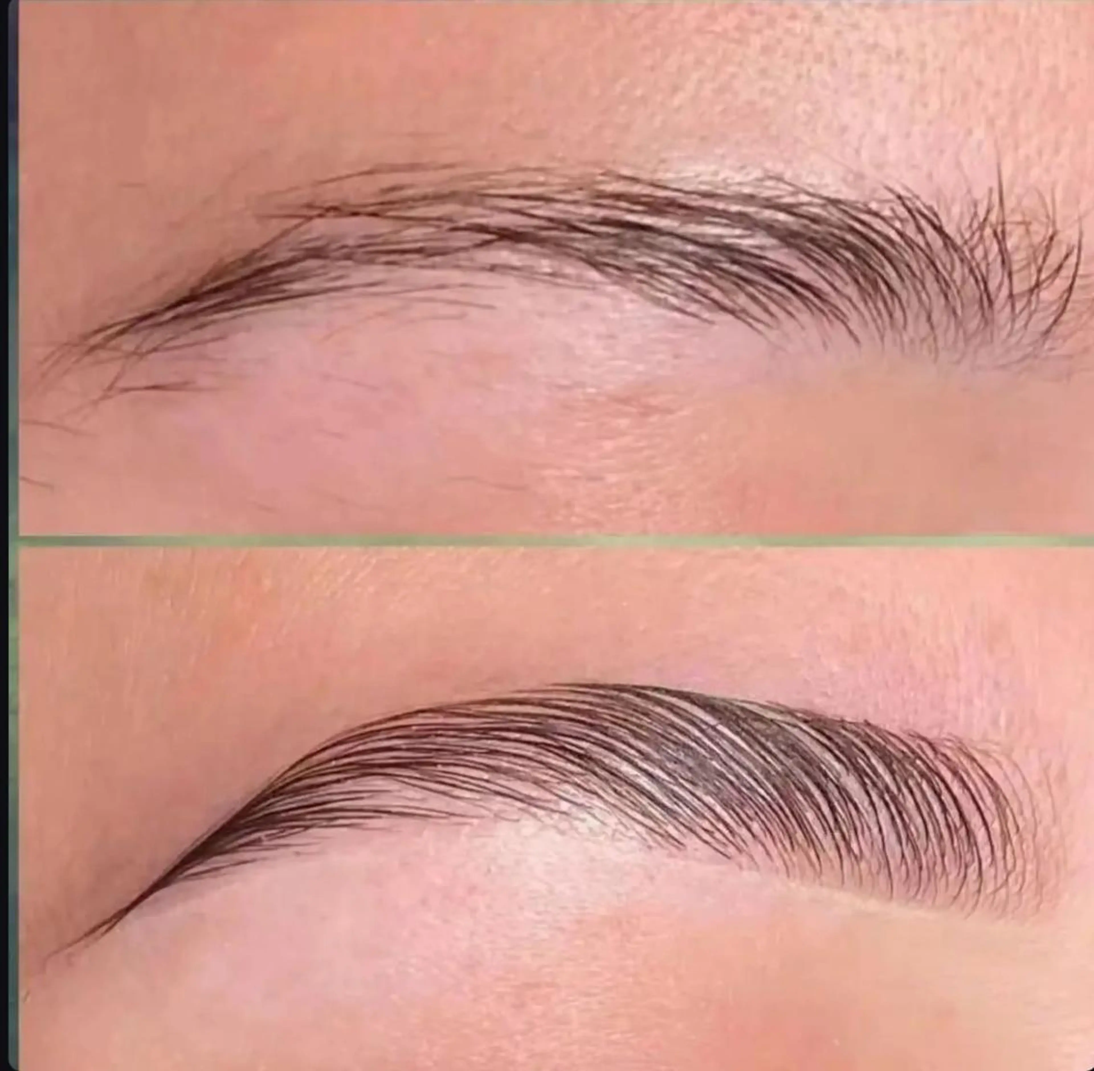 アイブロウ 🧚‍♀️U・mi 菜々子のマツエク・マツパデザイン