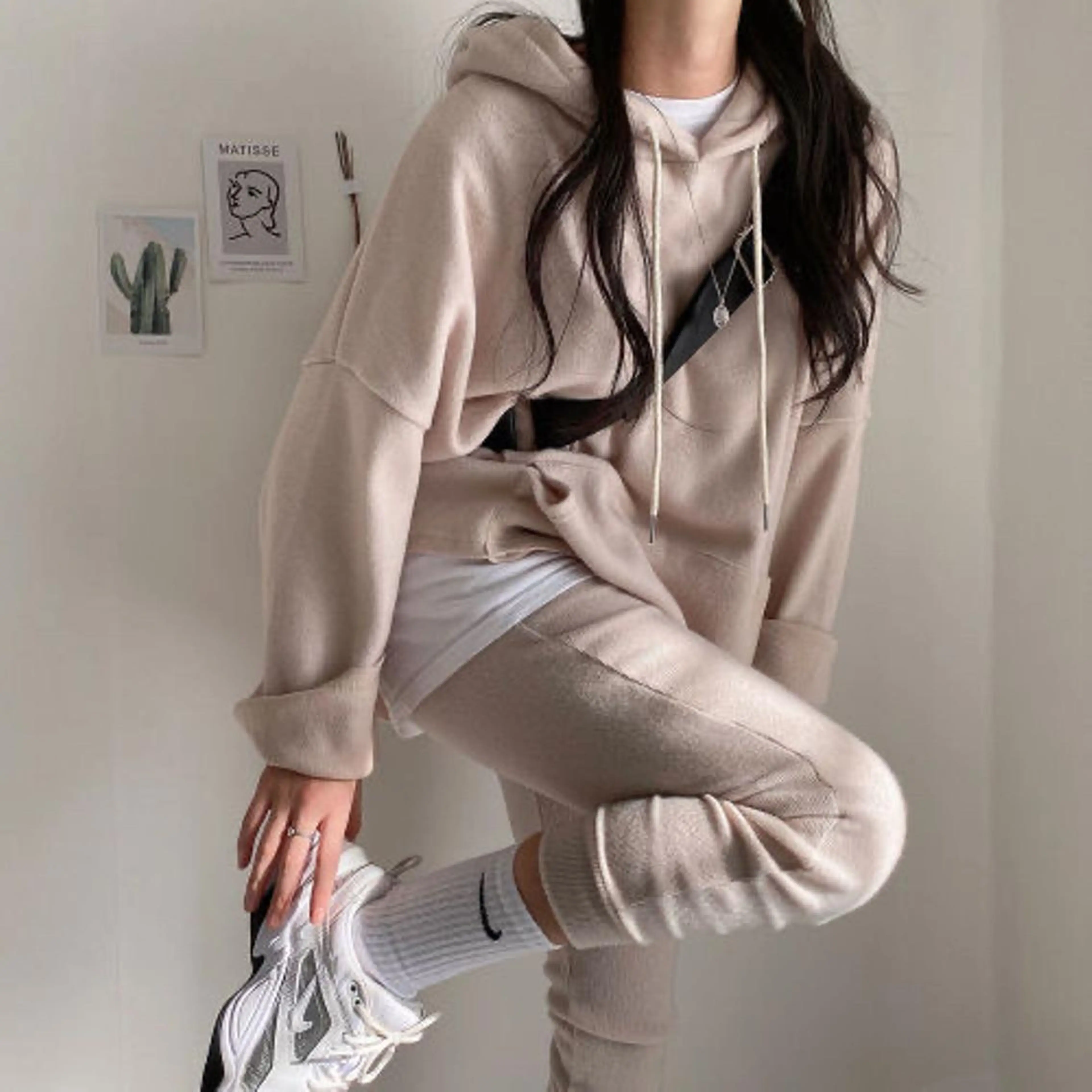 ロング the BRIDGE hair salonのヘアスタイル