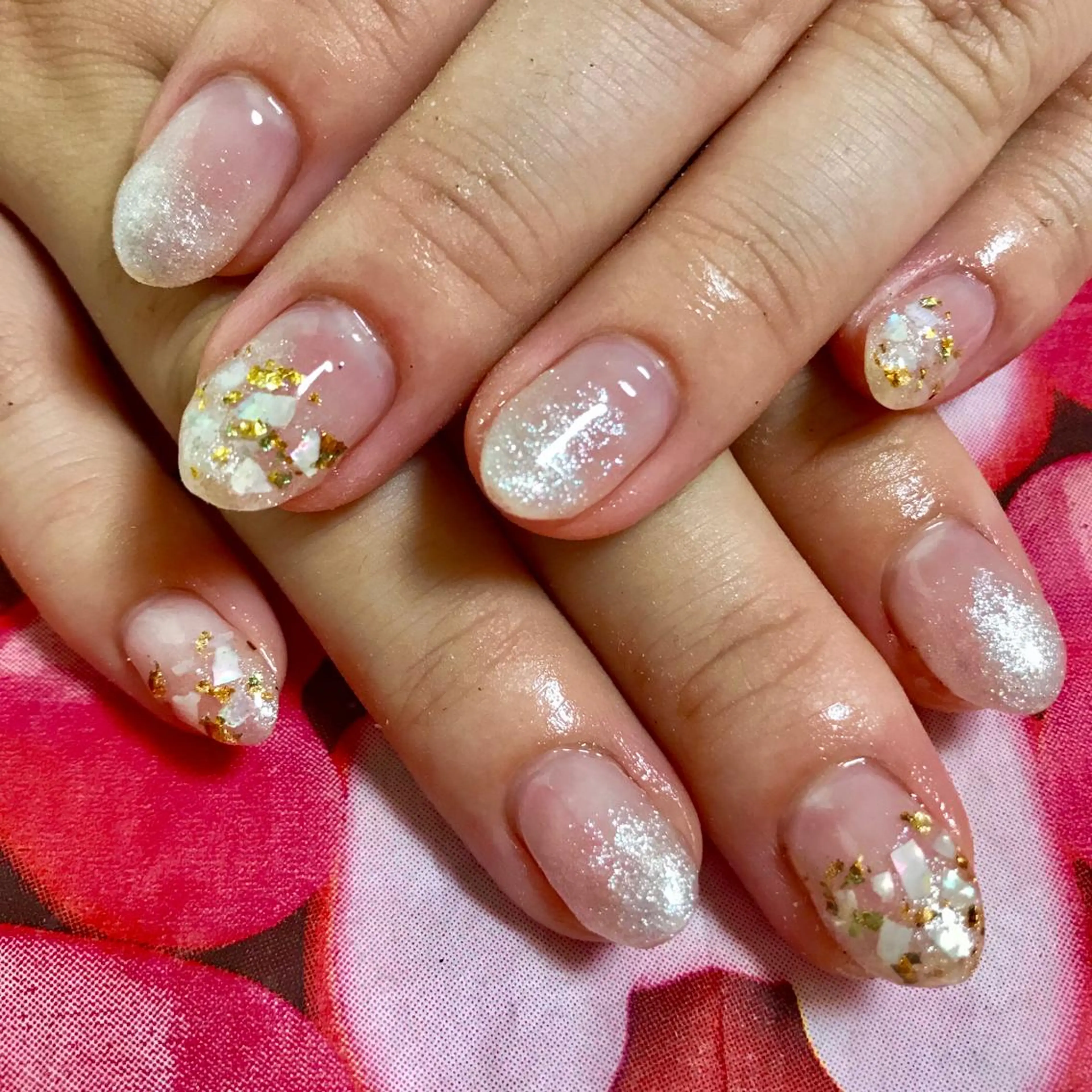 ネイル LOVEnail tomoのネイルデザイン