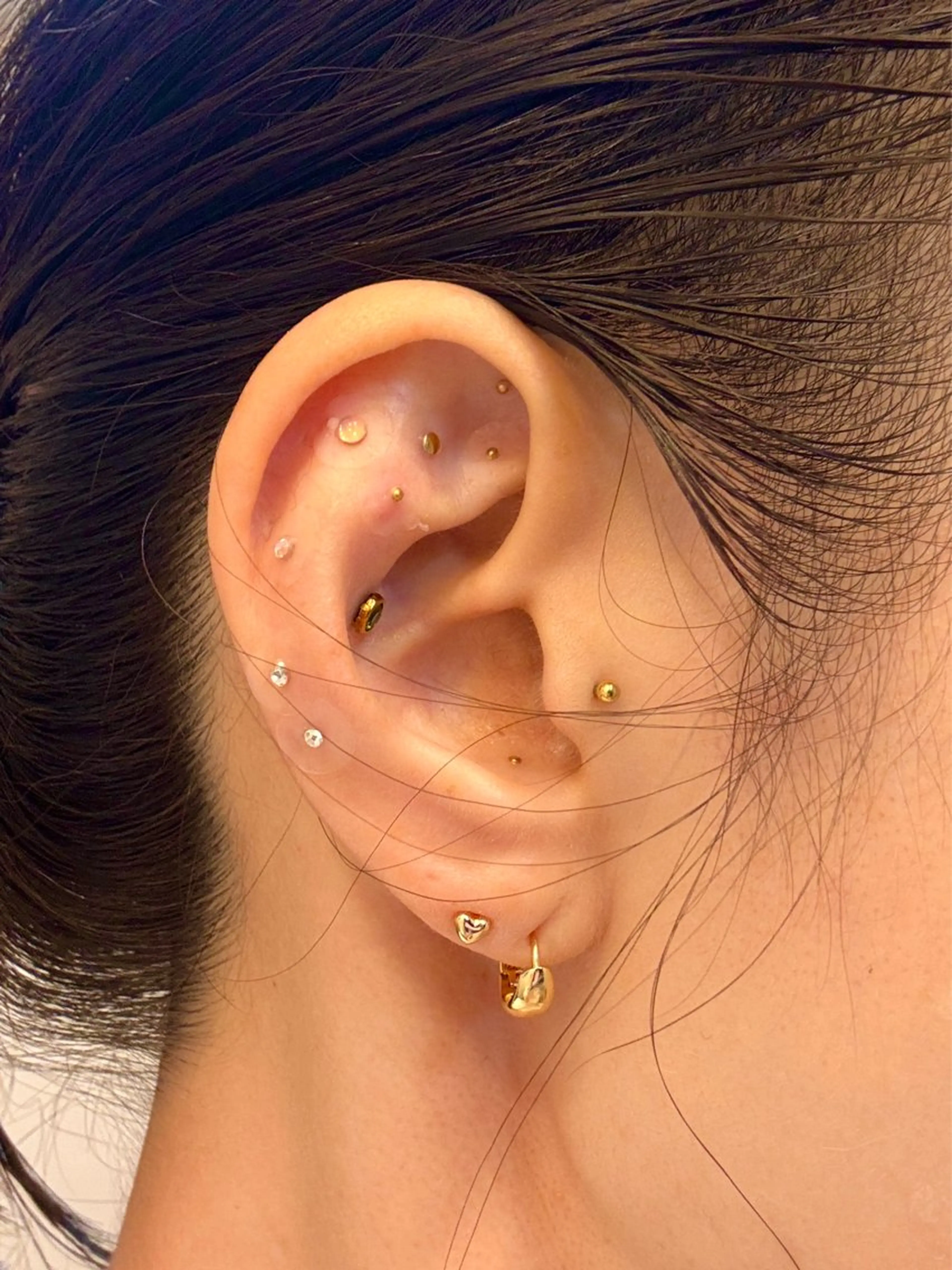 安眠ヘッドスパ整体 🌿白金/目黒/鈴木のエステ・リラクイメージ