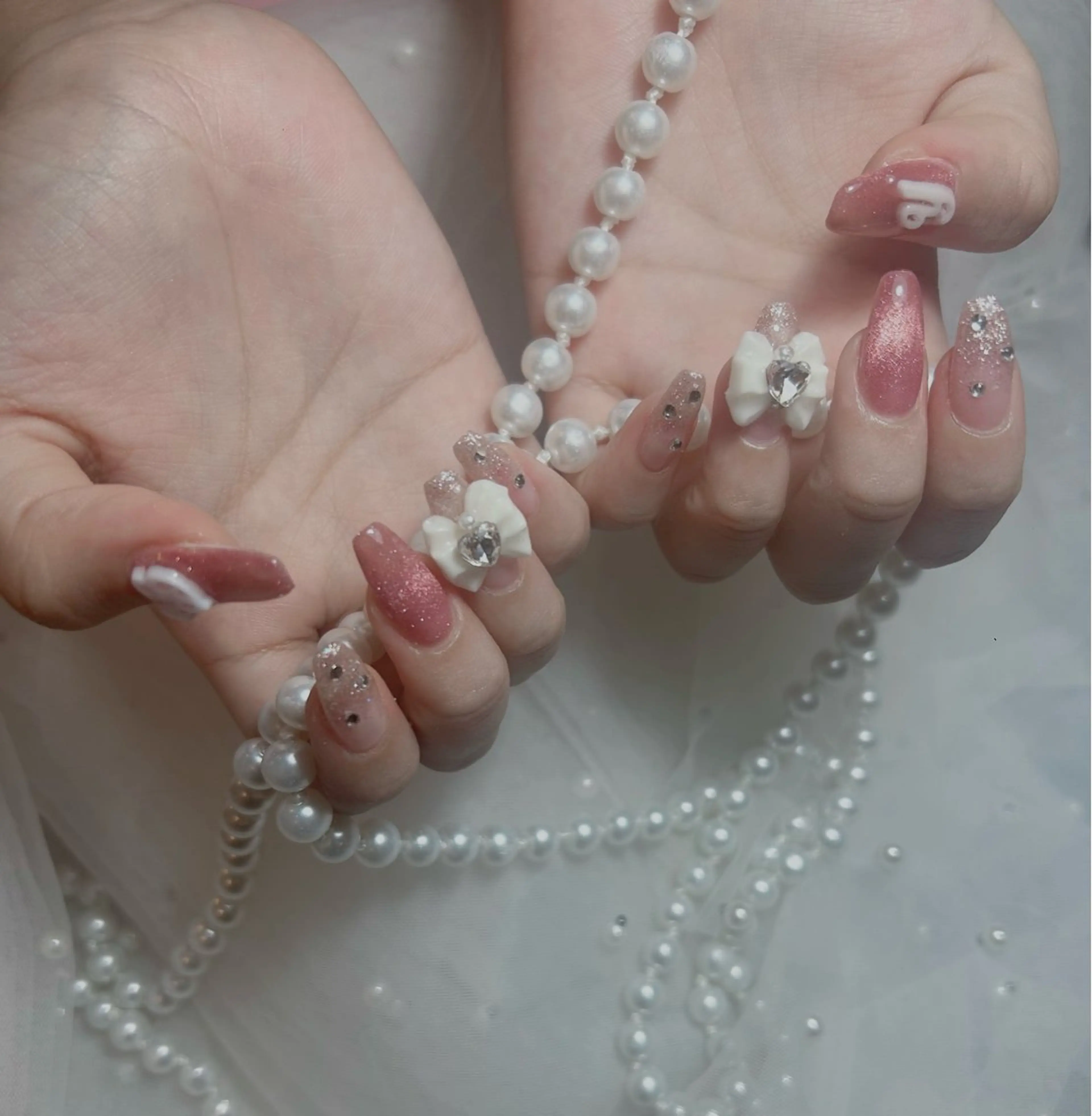 ネイル ハンドネイル yudia kotomiのネイルデザイン