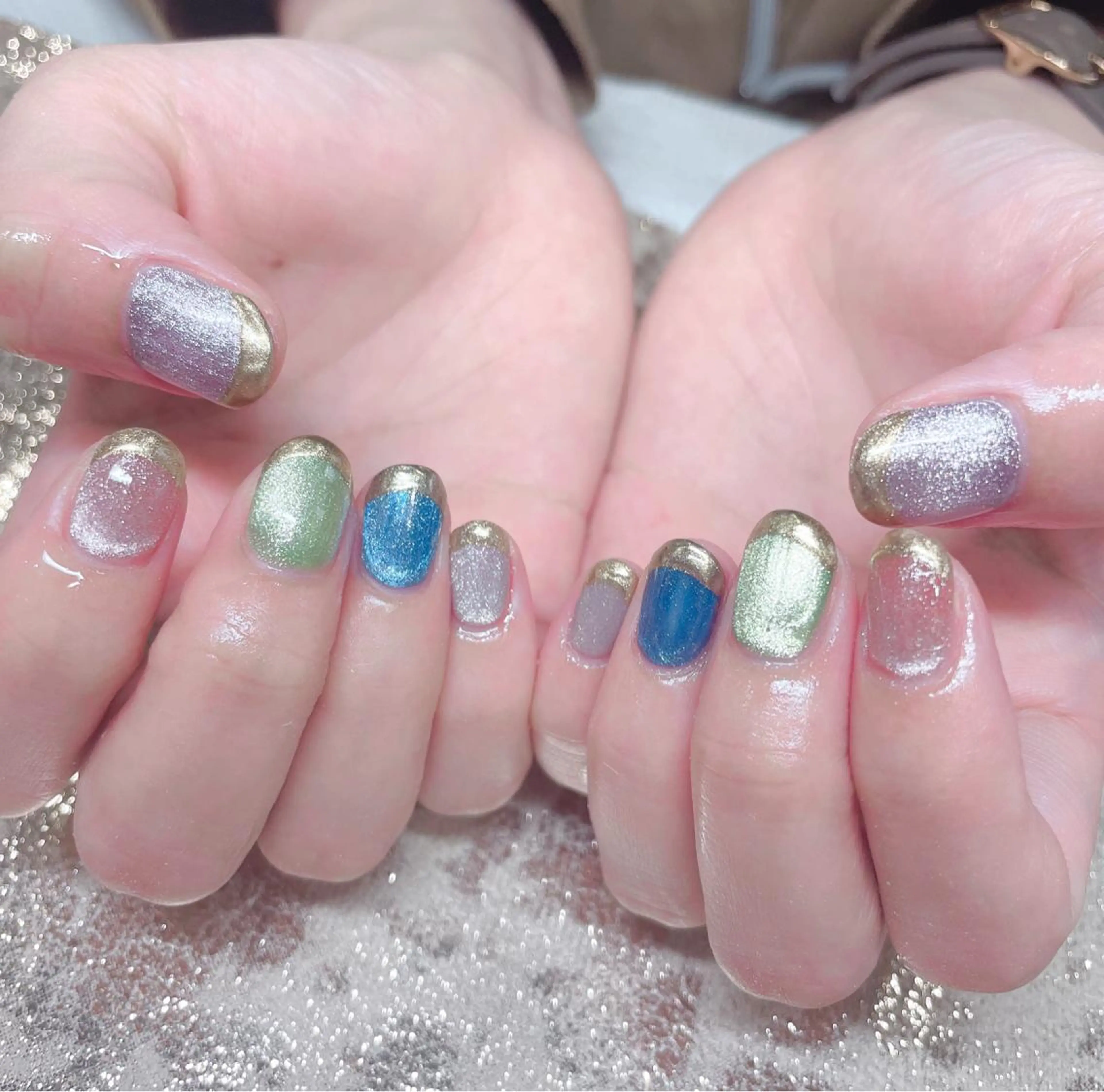 ネイル kouca  nail所属・コウ カnail💅のネイルデザイン
