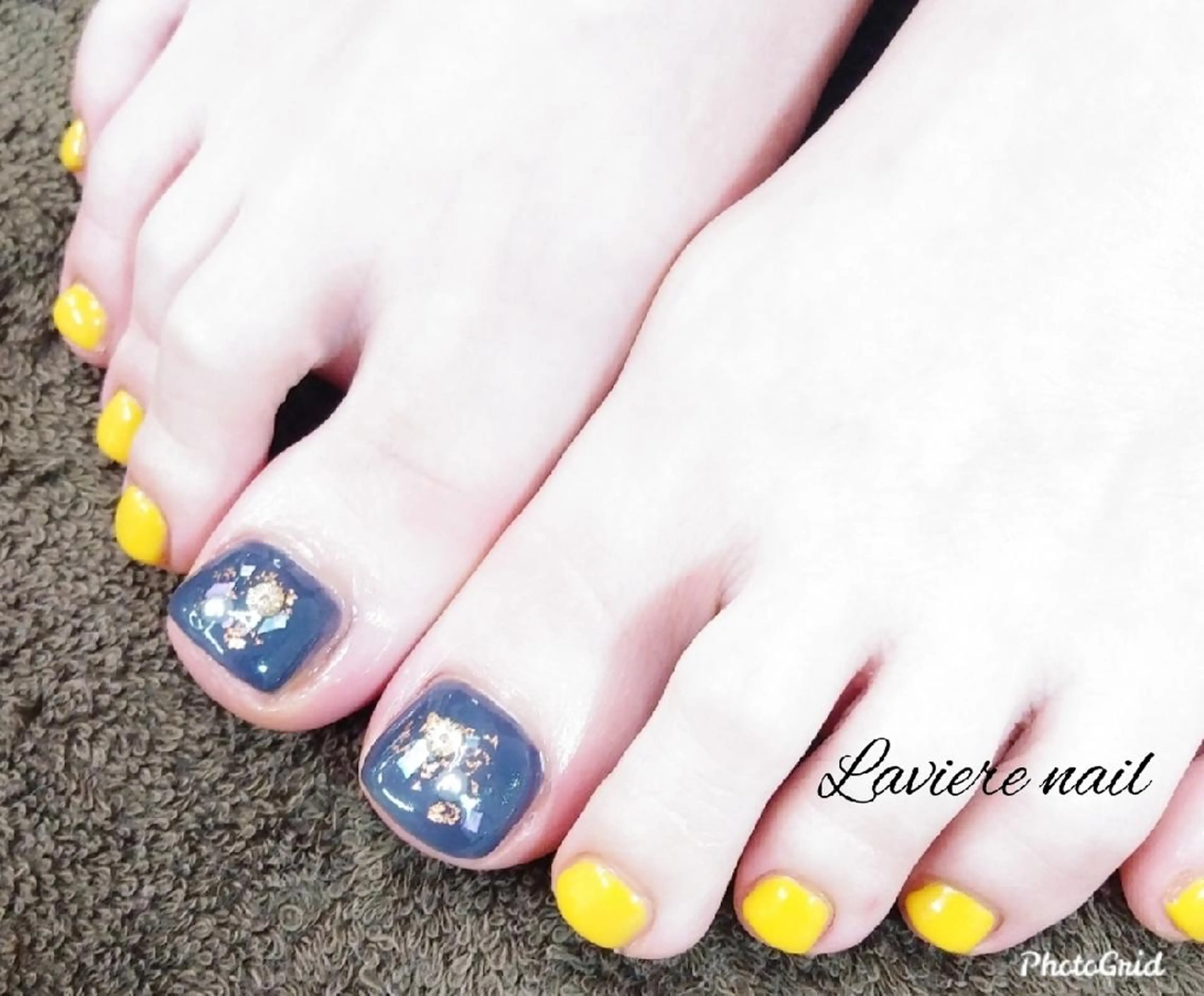 ネイル Laviere nail&脱毛サロンのエステ・リラクイメージ