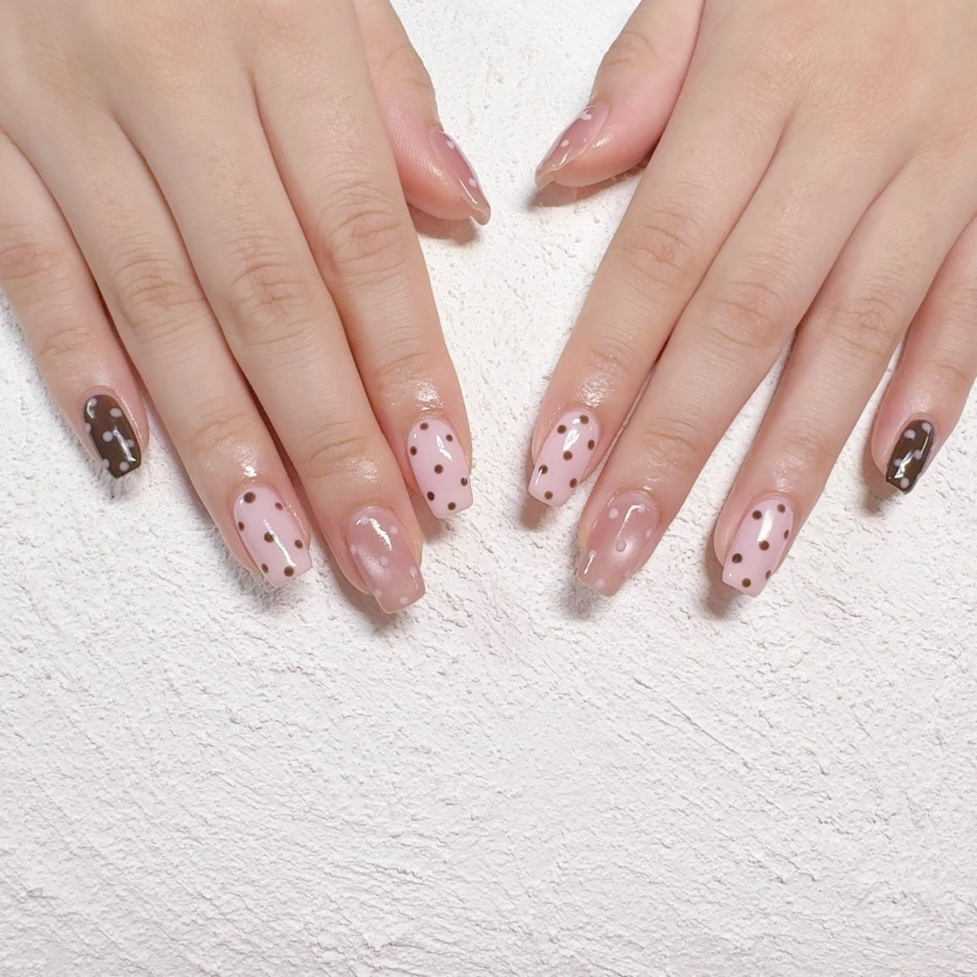 ネイル 持ち込み Regaro i.sのネイルデザイン