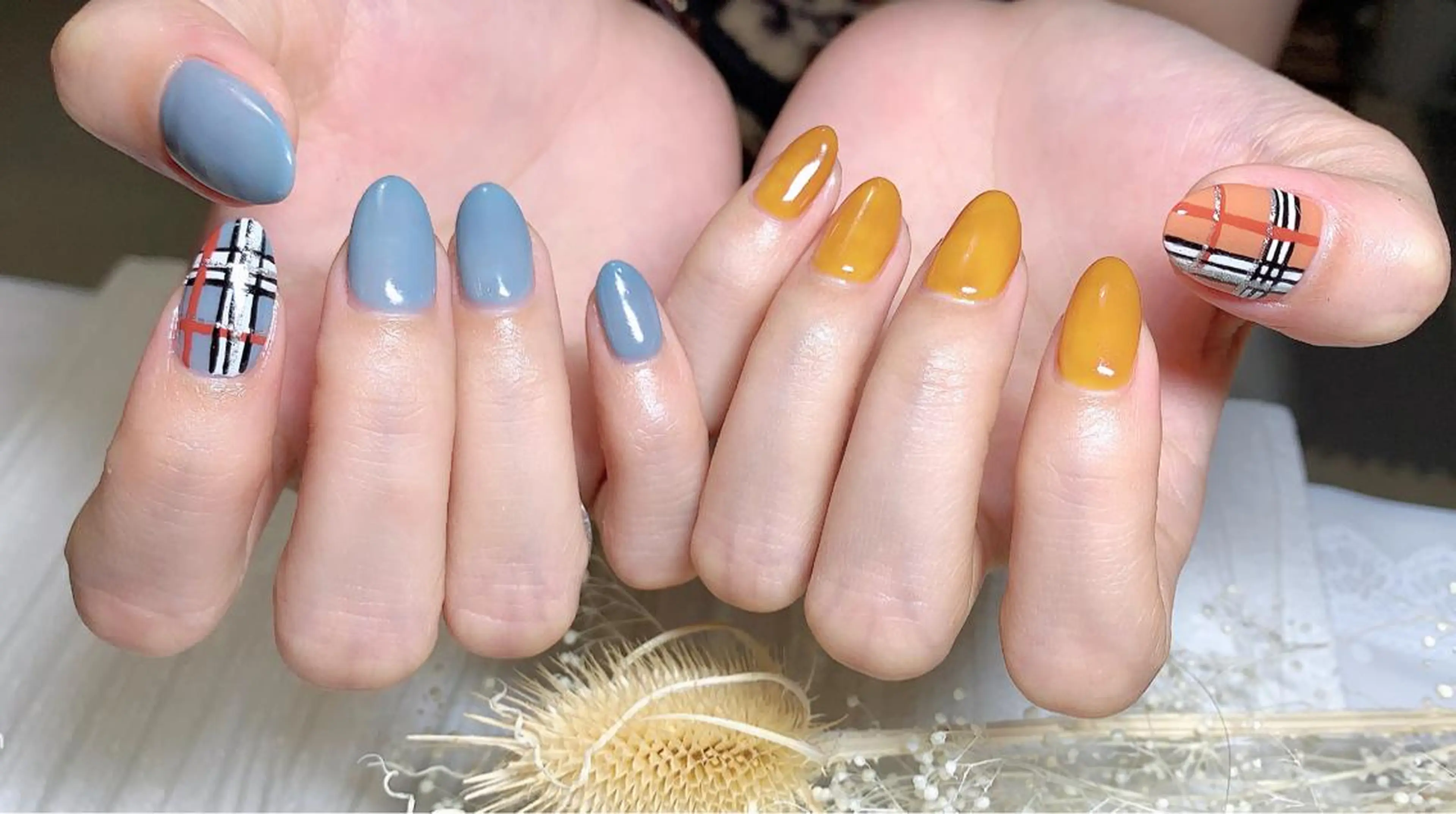 ネイル SYR nail salonのネイルデザイン