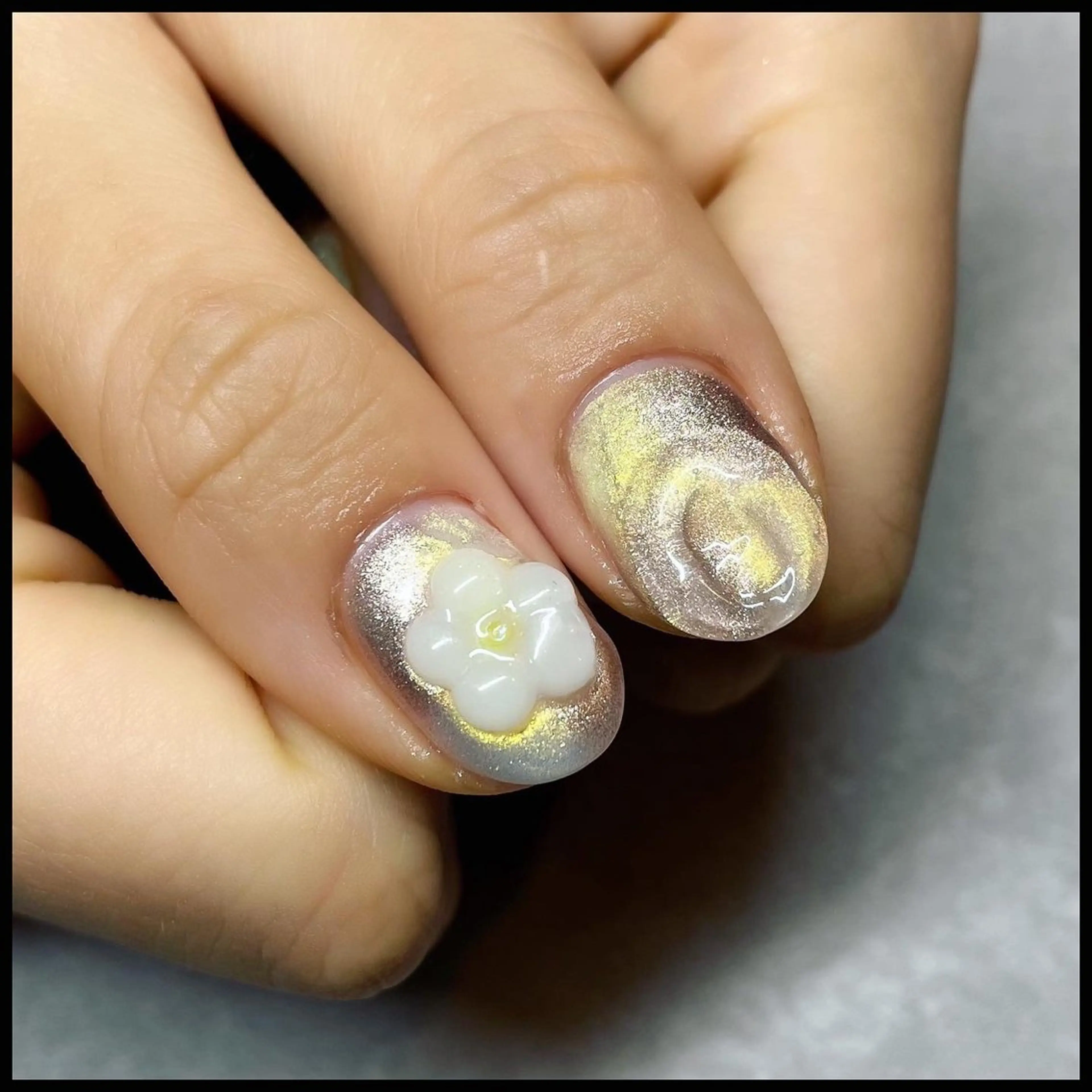 ネイル NailSalon Mooiのネイルデザイン