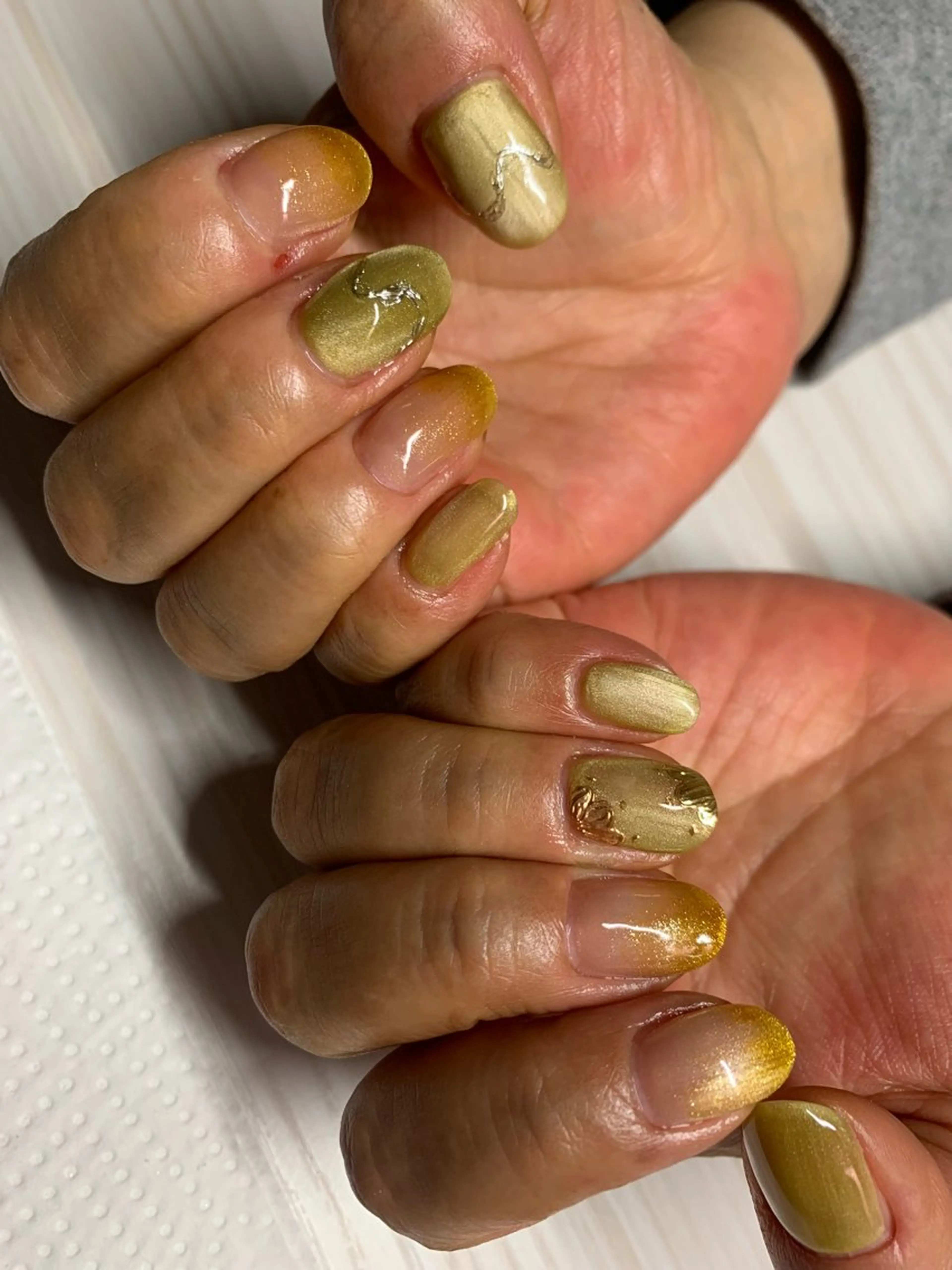 ネイル ネイルサロン りるねいるのネイルデザイン