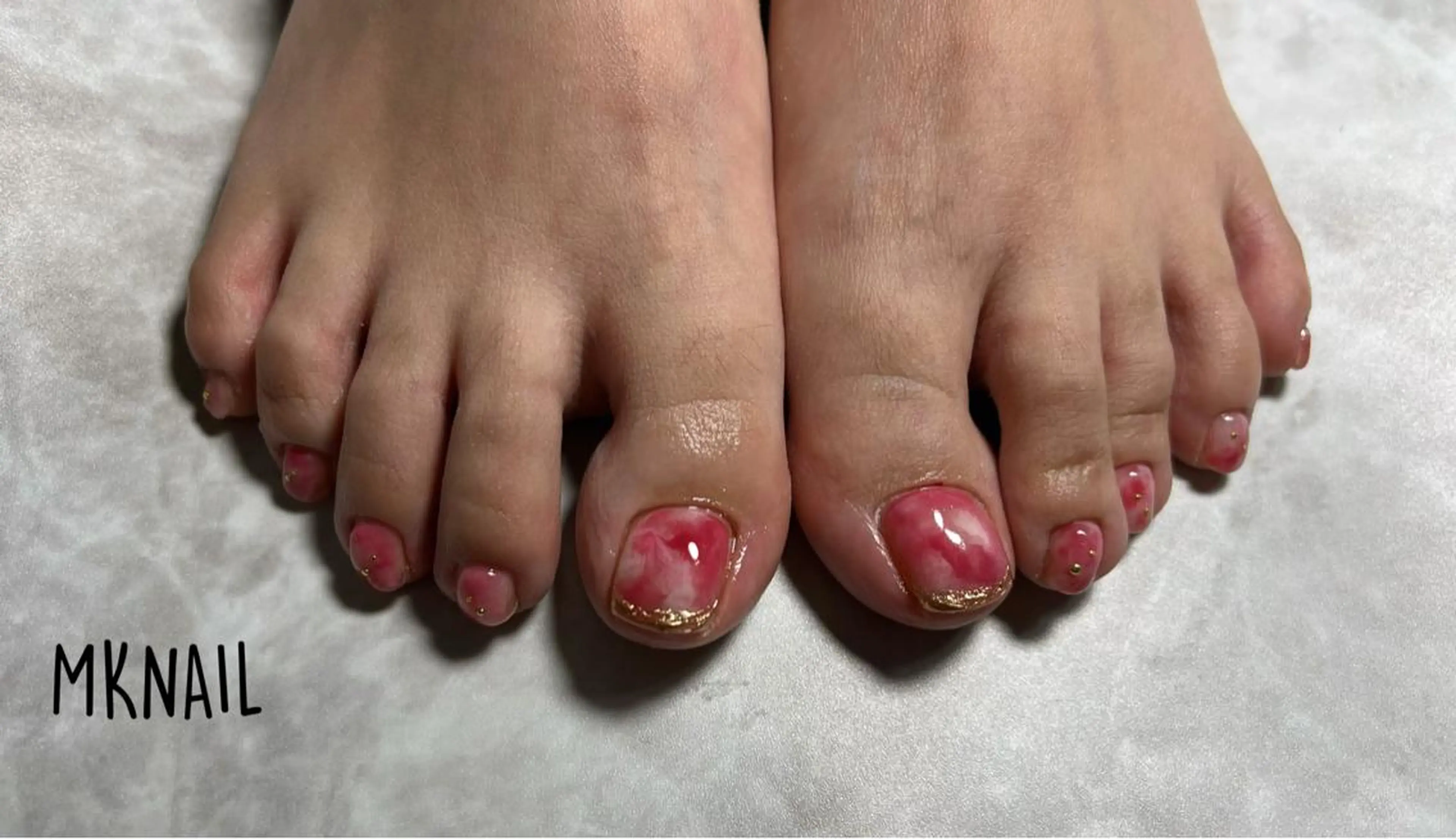 ネイル MK NAILのネイルデザイン