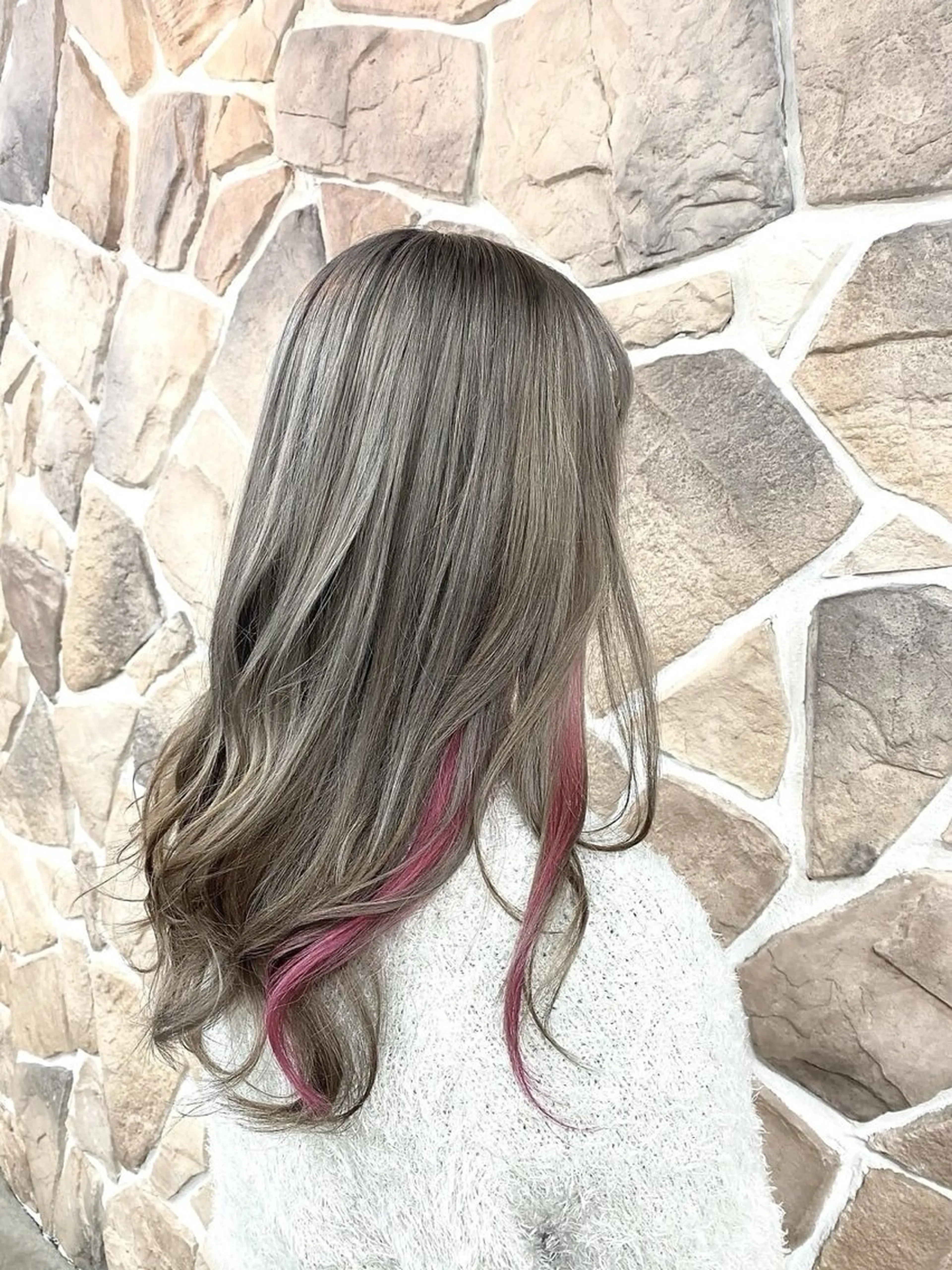 ロング アイブロウWAX /似合わせ眉特化のヘアスタイル