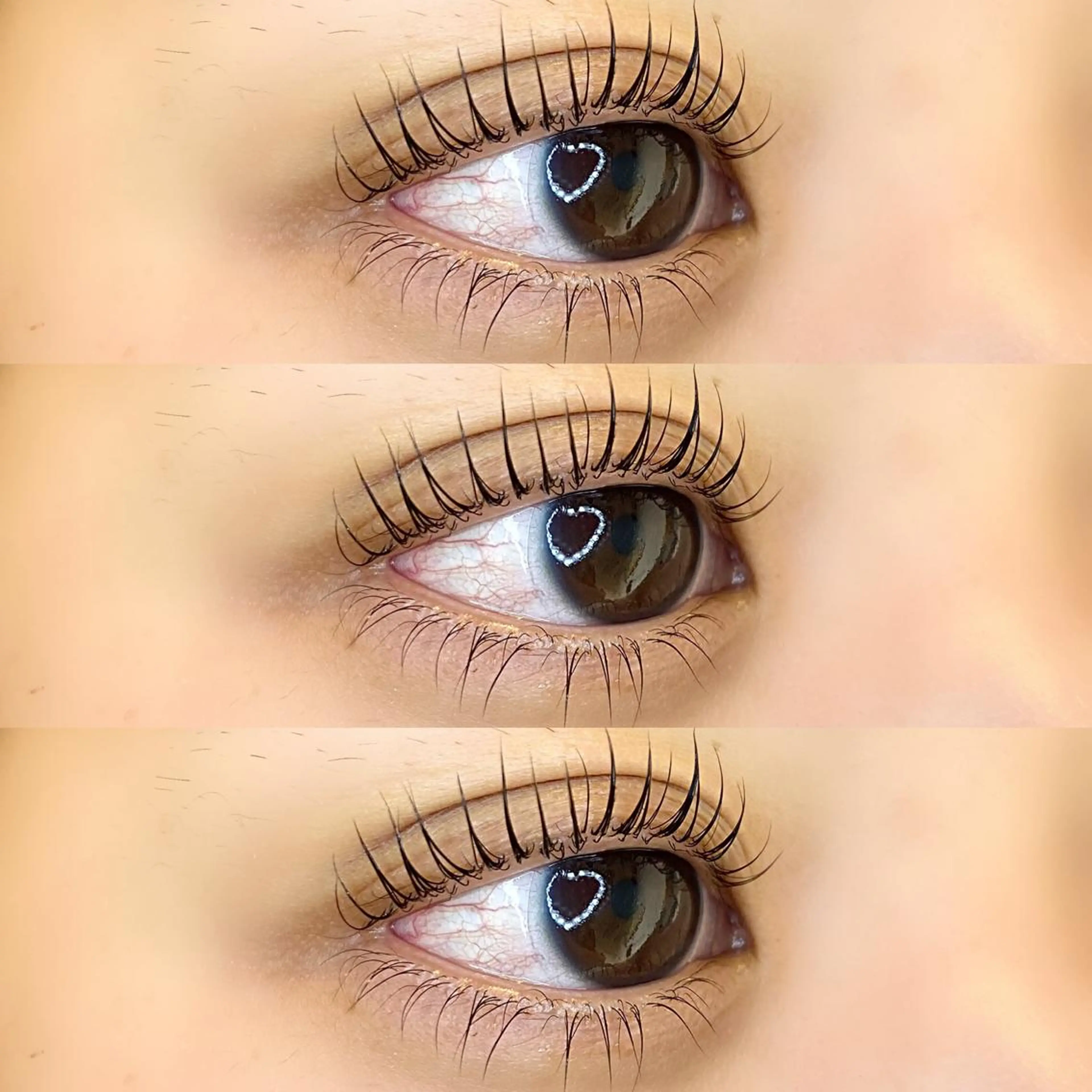 マツエク・マツパ marbles 安田 未優のマツエク・マツパデザイン