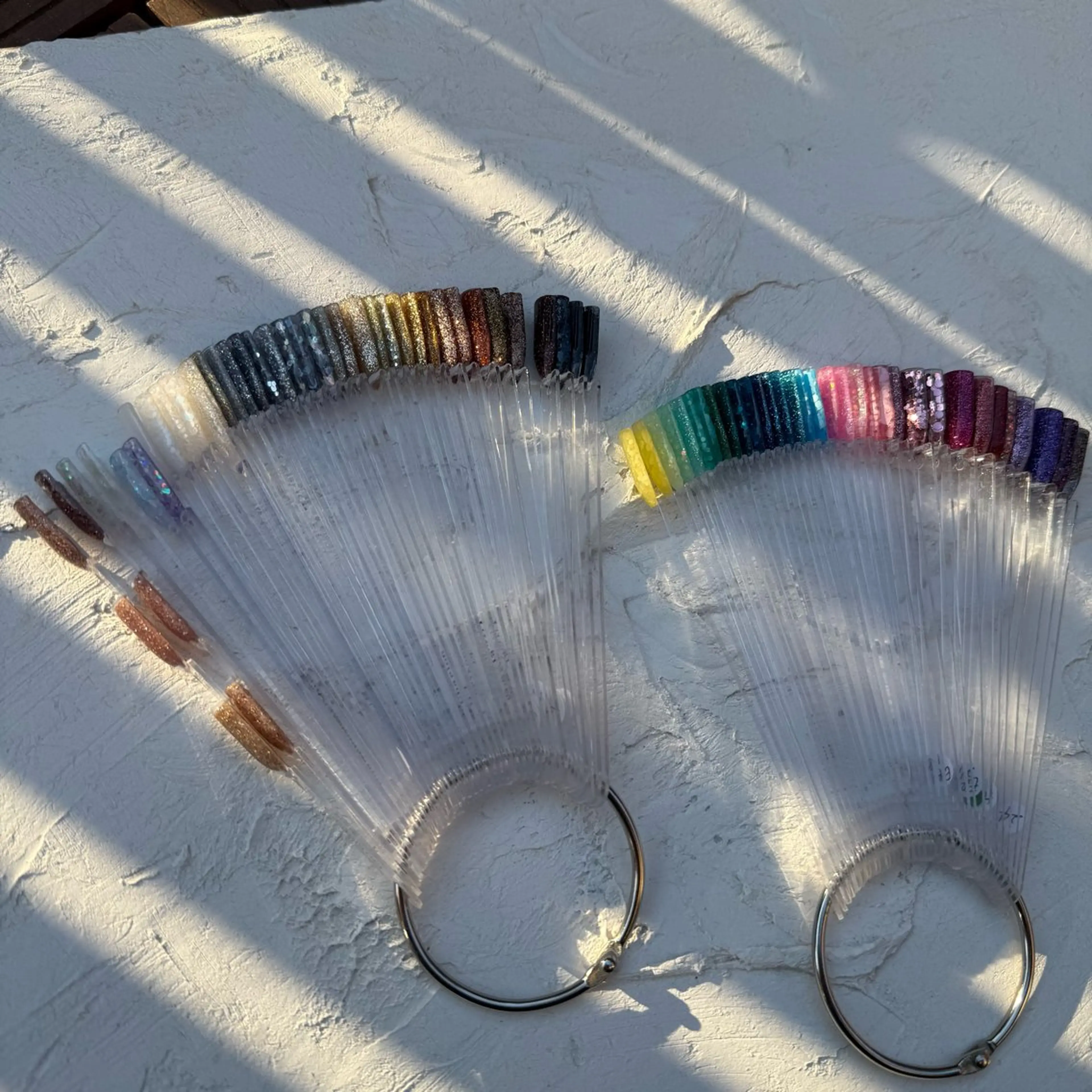 ネイル ラメ(グリッター) Chipieee yayaのネイルデザイン