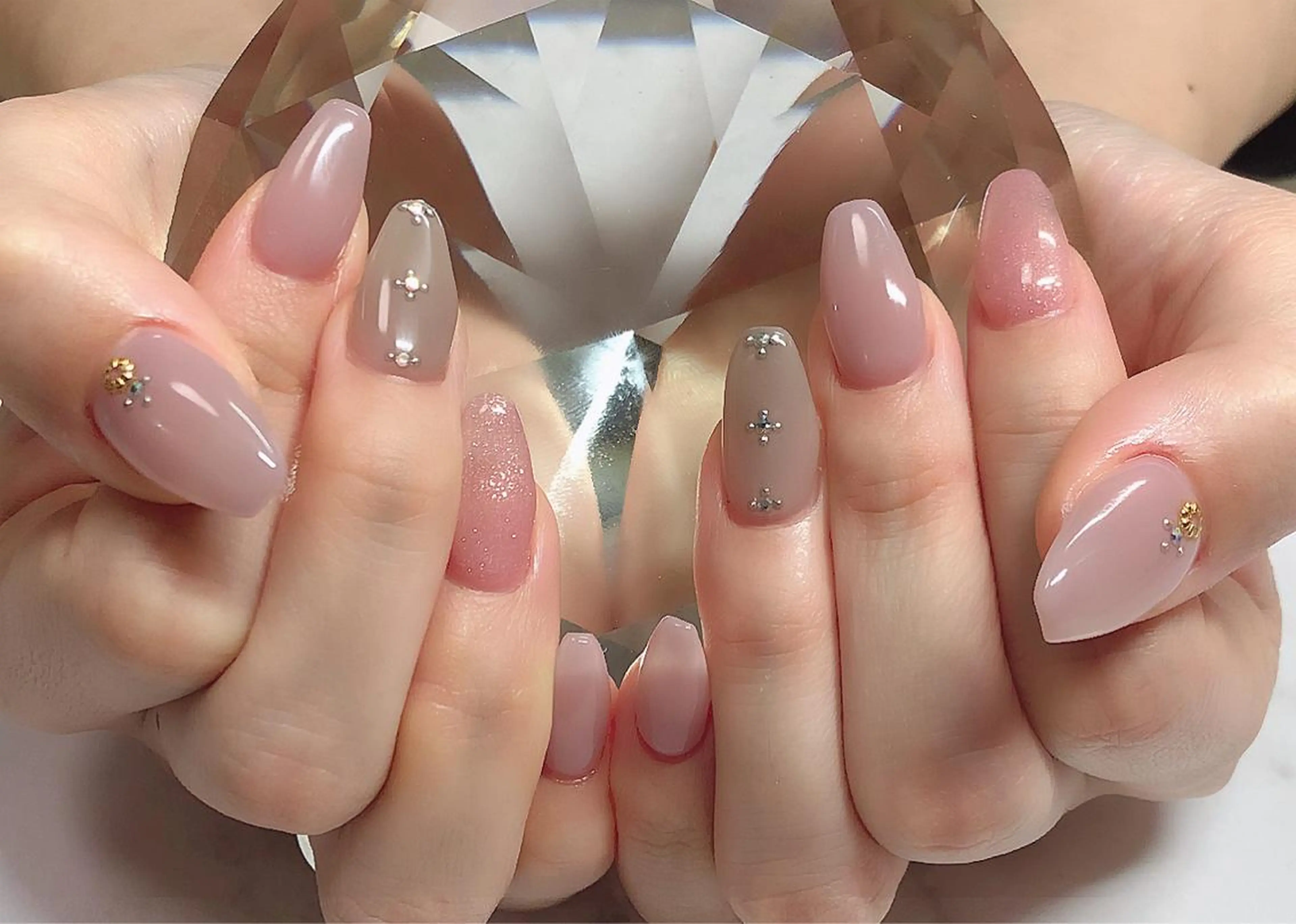 ネイル N.CHLOE 永島のネイルデザイン