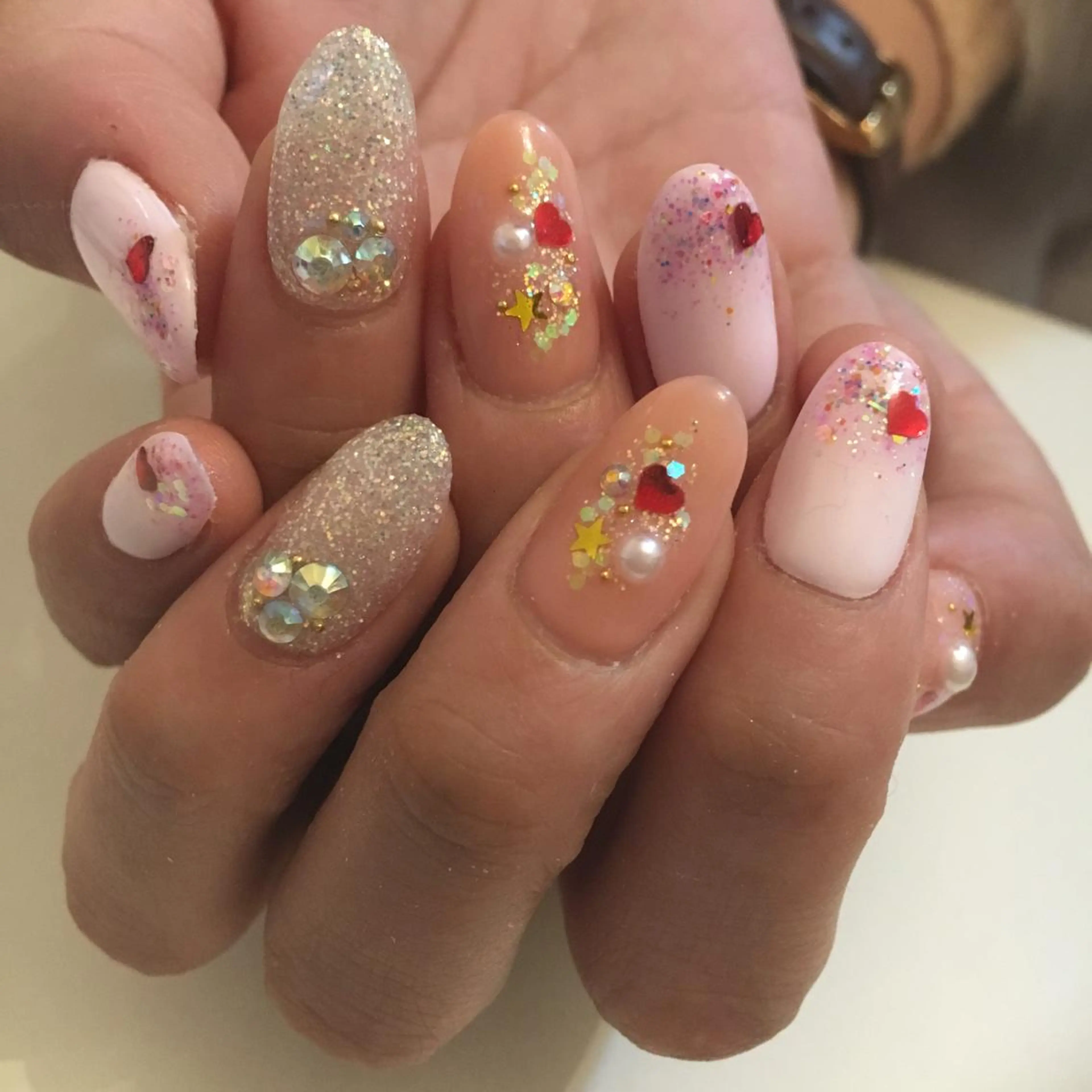 ネイル ♡ miyaのネイルデザイン