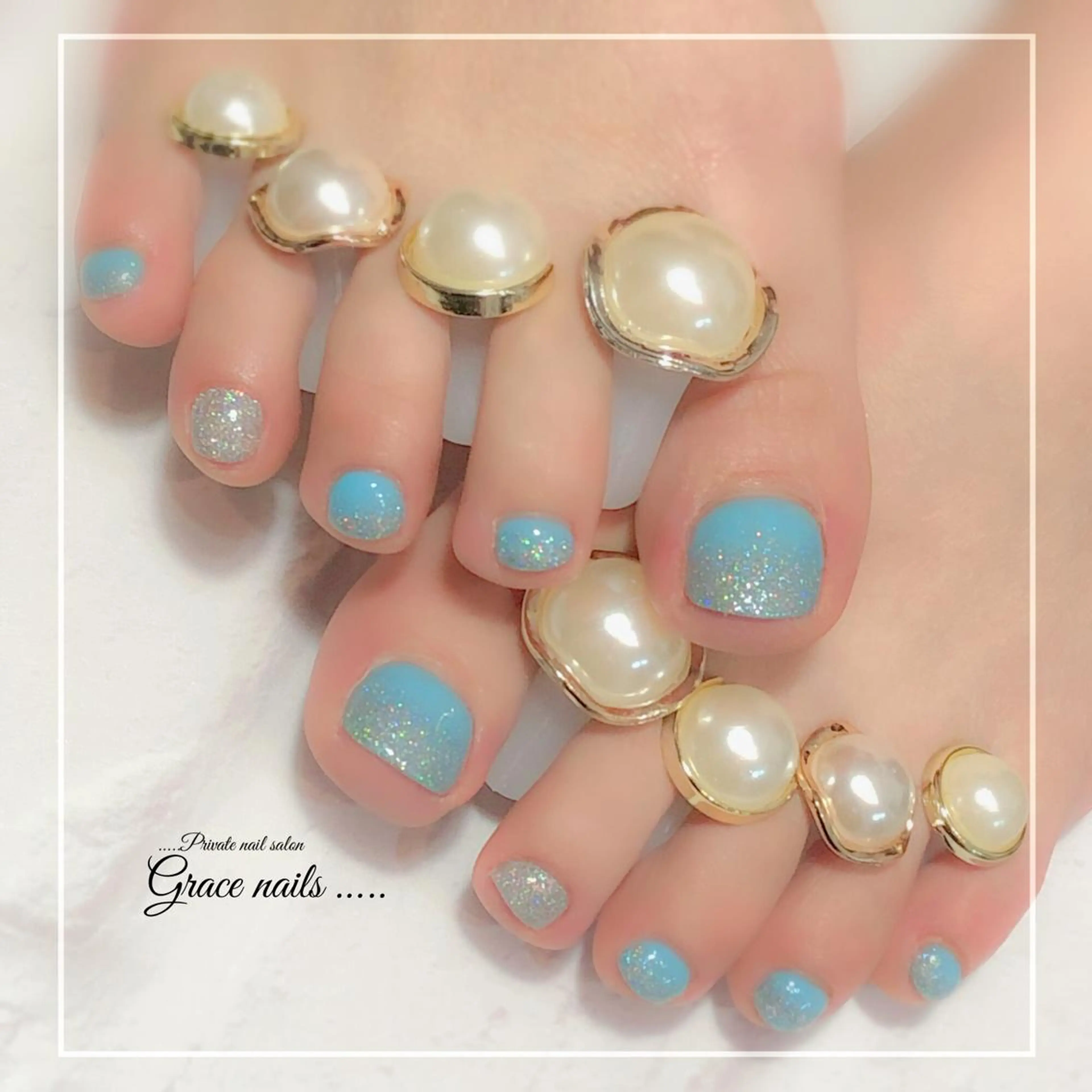 ネイル GRACE NAILSのネイルデザイン