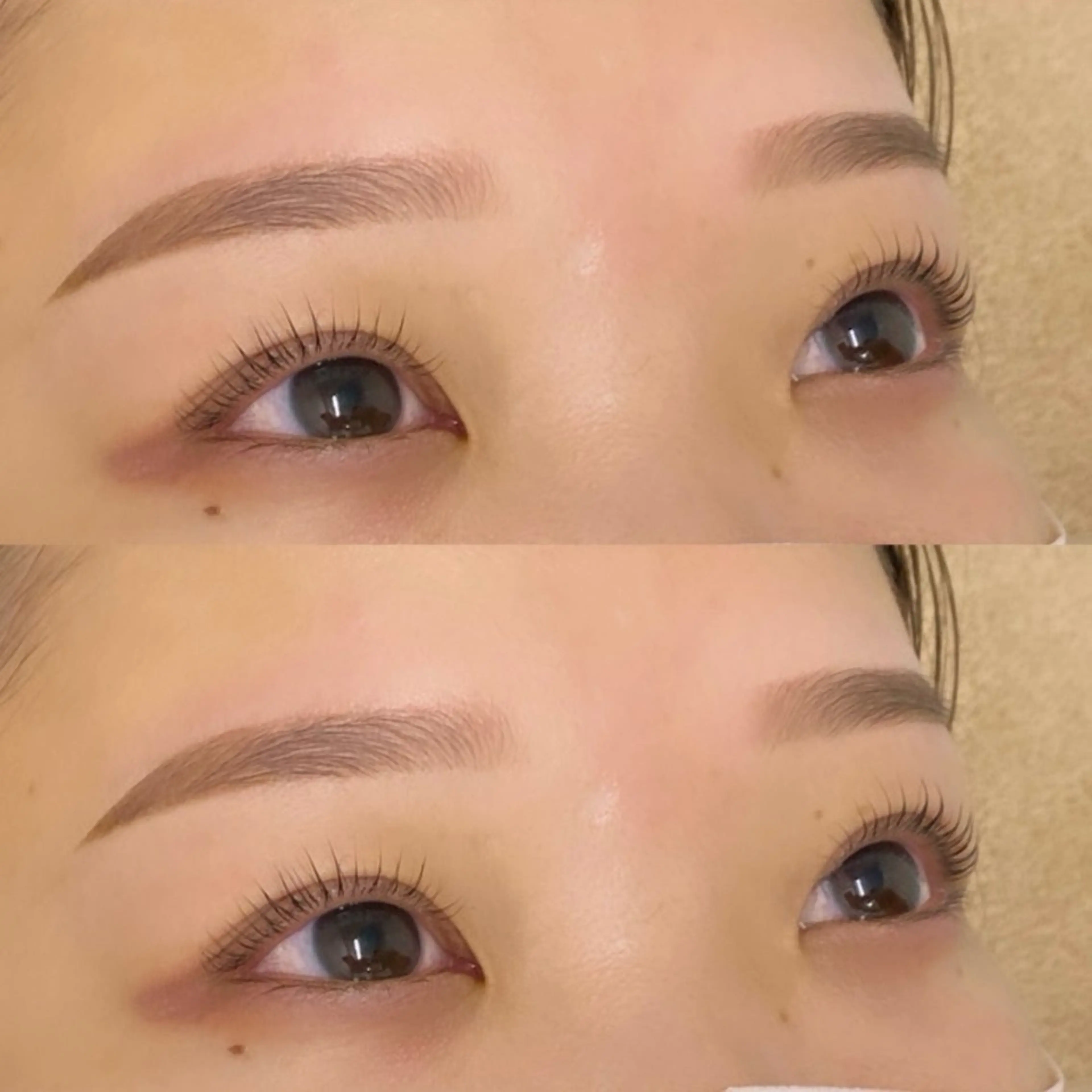 アイブロウ 三茶🩰パリジェンヌ /まつパ🫧あやみの眉毛・アイブロウイメージ