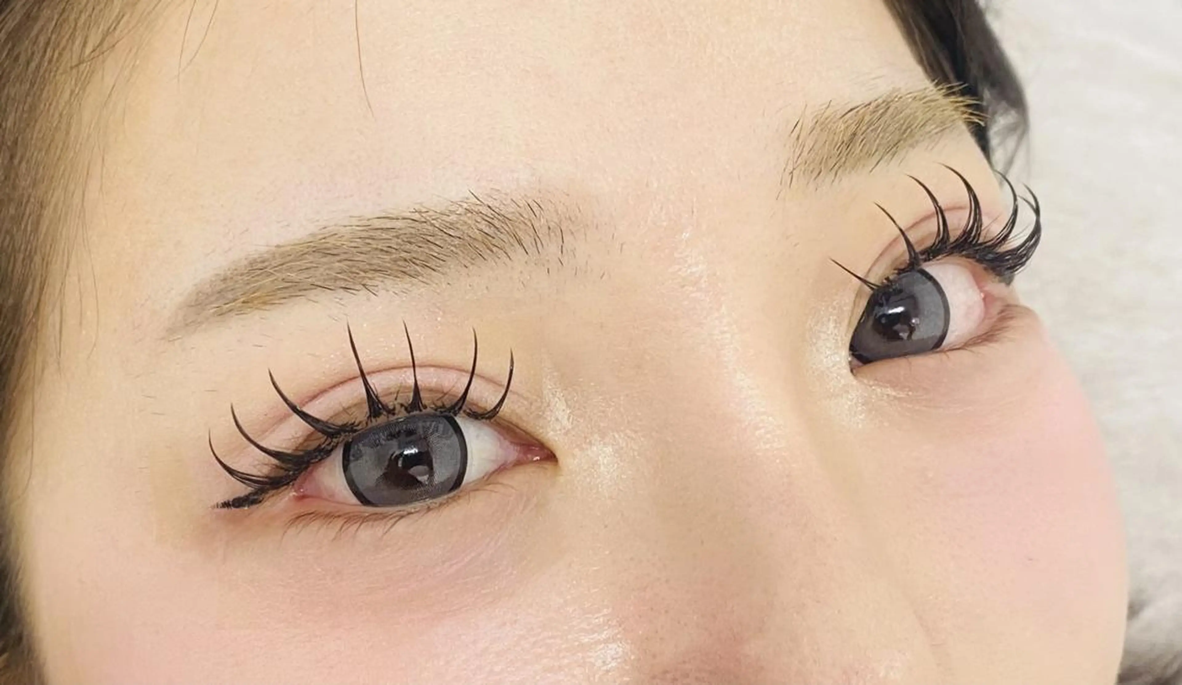 マツエク・マツパ KUMI🤎Eye lash🌻新大久保のマツエク・マツパデザイン