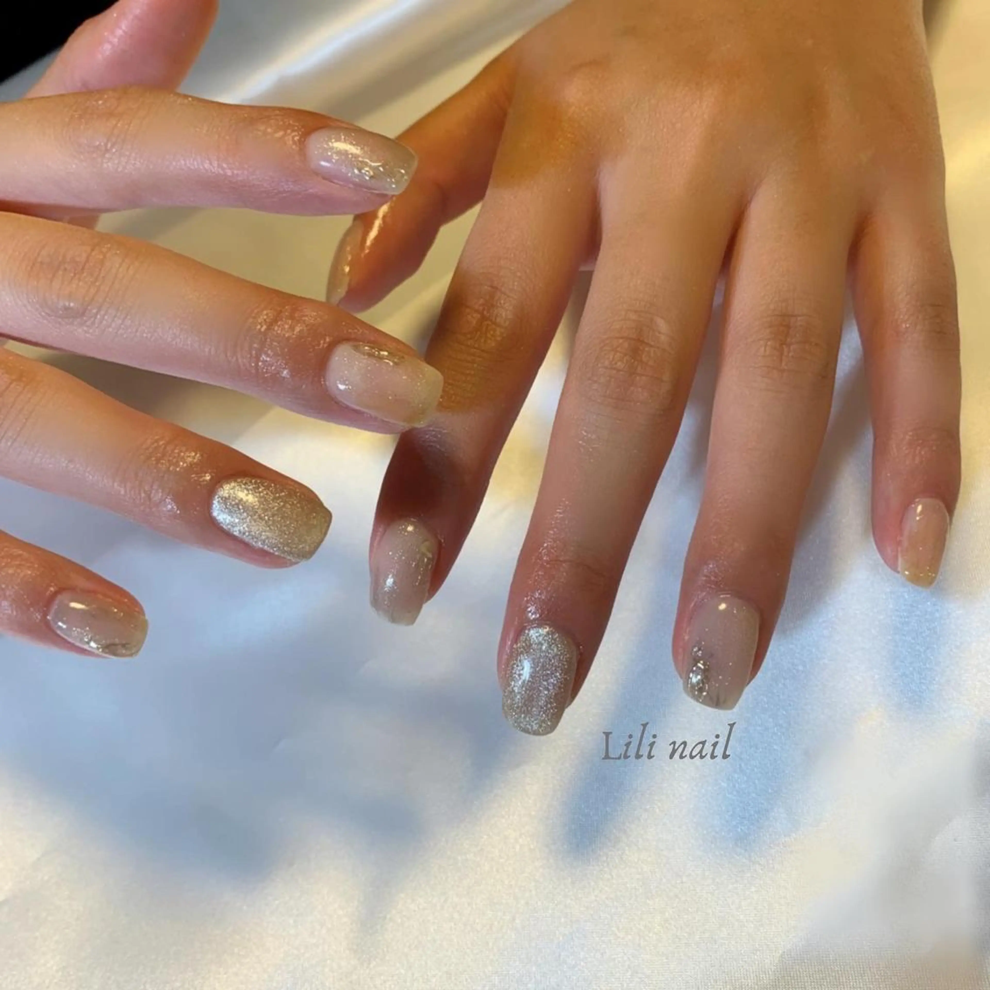 ネイル ハンドネイル Lili beauty salon所属・Lilibeauty salonのネイルデザイン