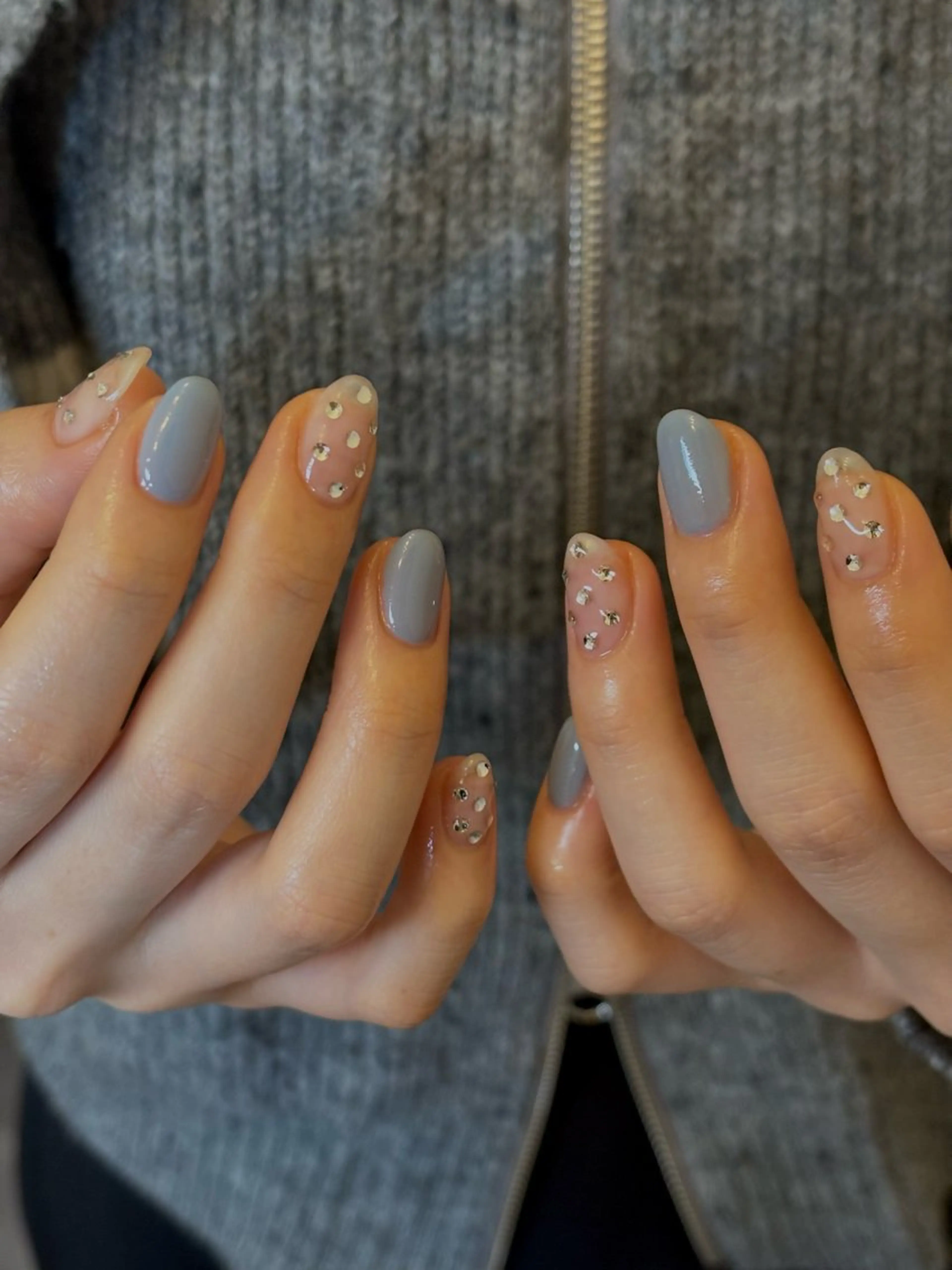 ネイル nail salon e'crinのネイルデザイン