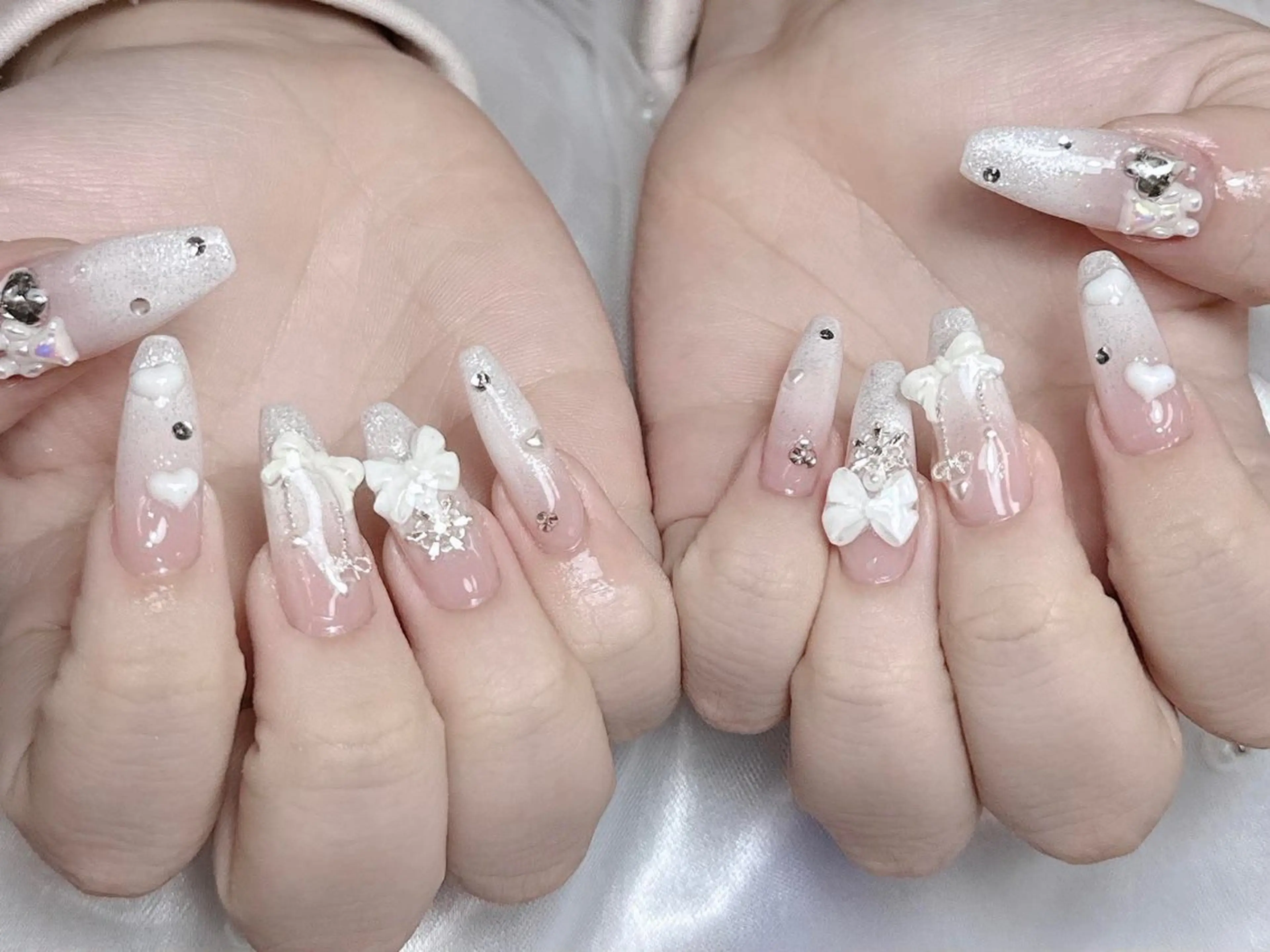 ネイル ハンドネイル VP nail 新大久保所属・sorako nailのネイルデザイン
