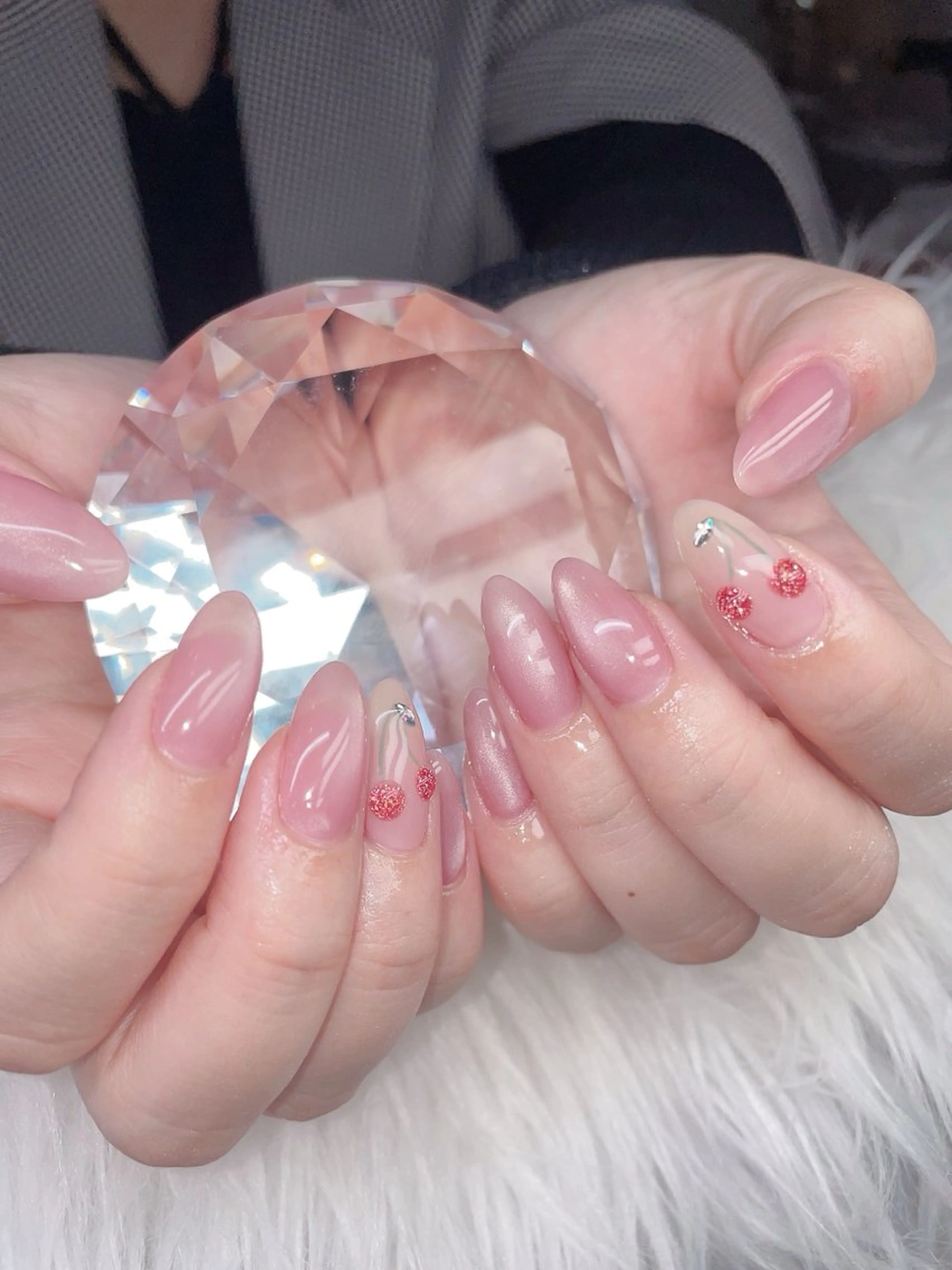 ミディアム ハンドネイル WELINA nail salonのエステ・リラクイメージ