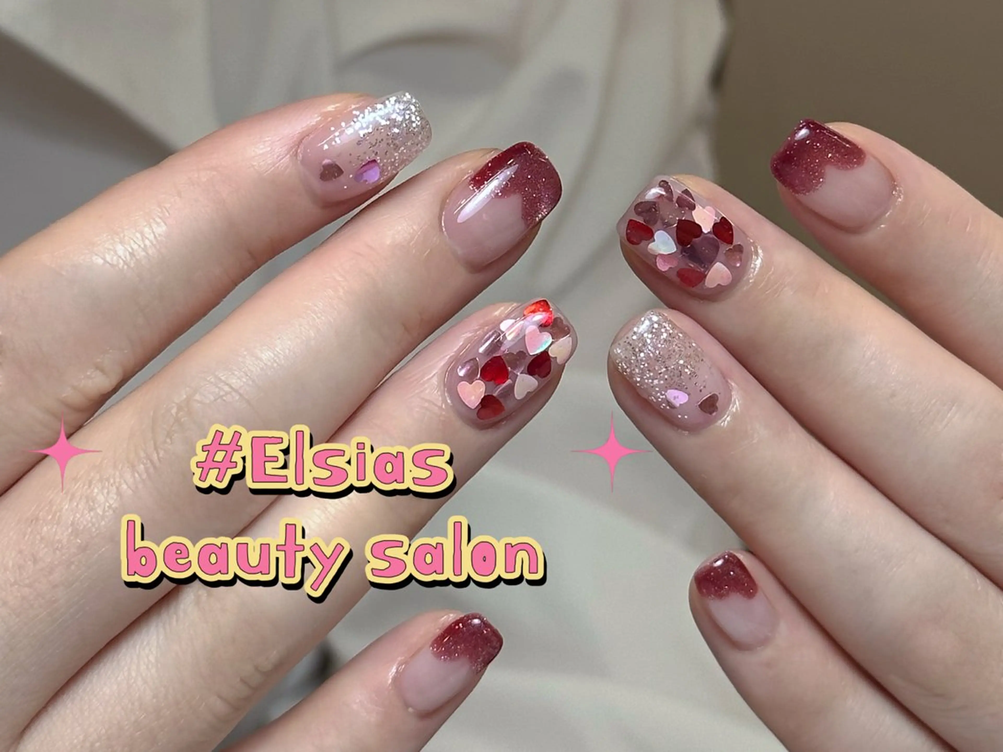 ネイル 🌸nono🌸 高田馬場のネイルデザイン