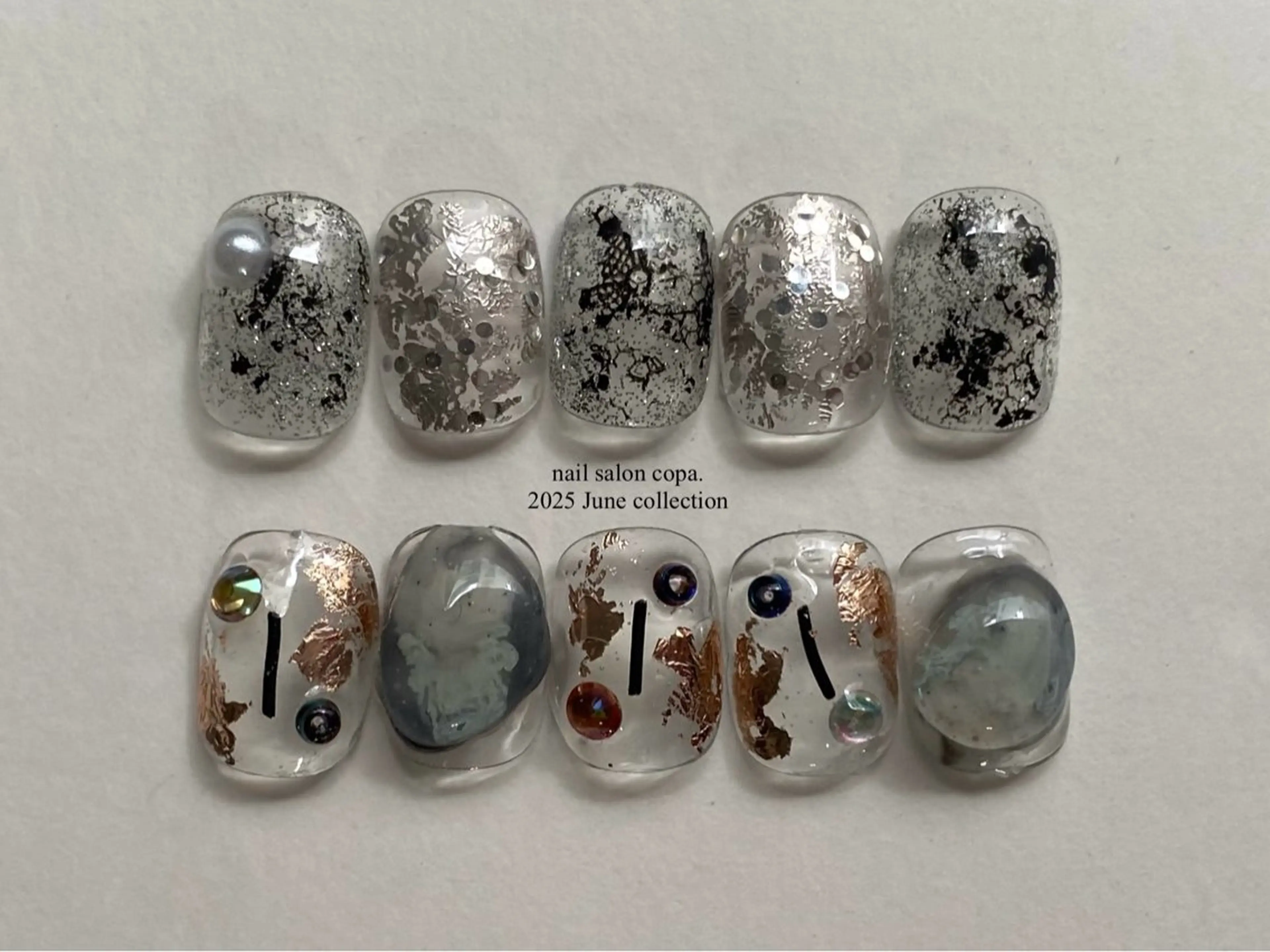 ネイル nail salon copa.【コパ】のネイルデザイン