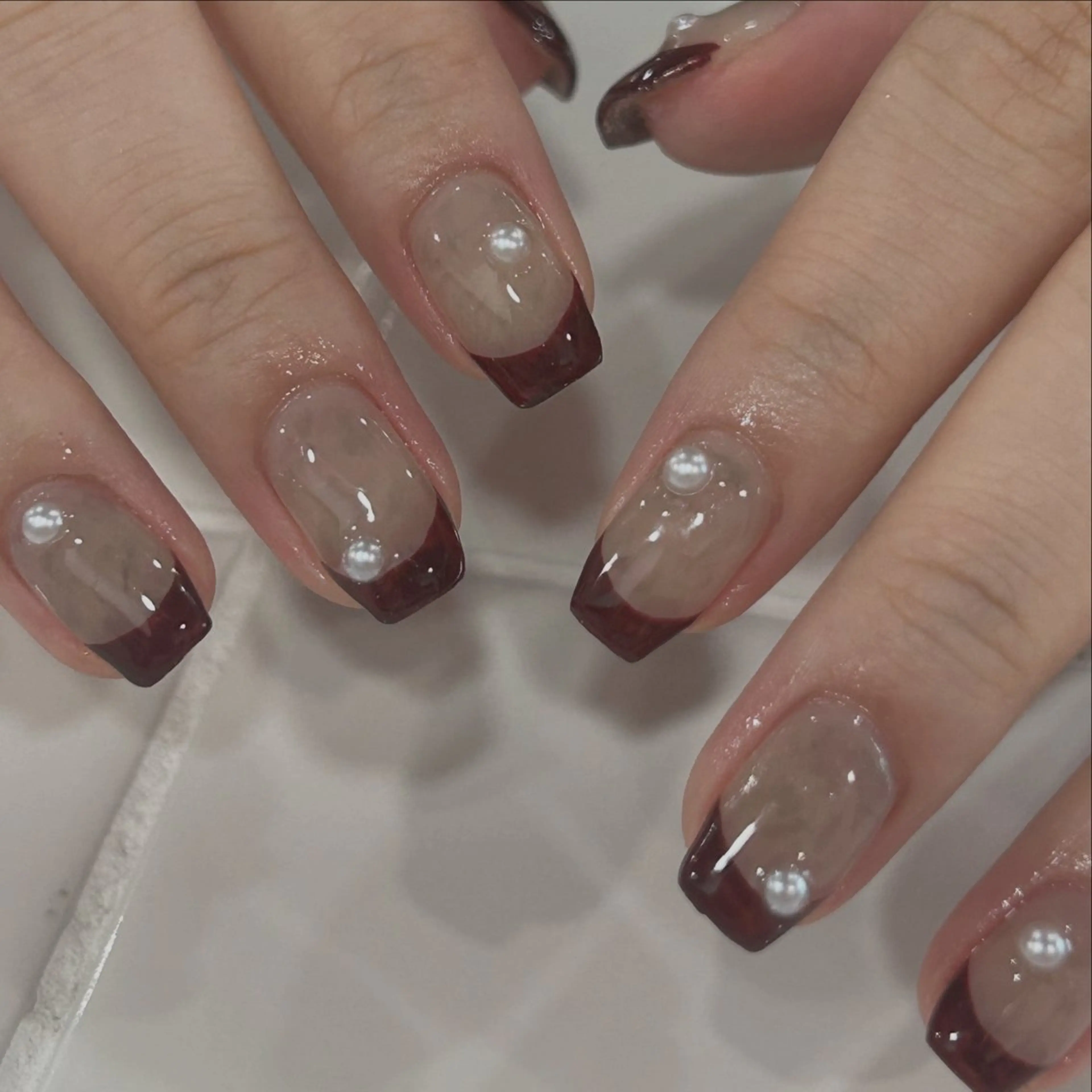 ネイル ハンドネイル loveday RISAのネイルデザイン