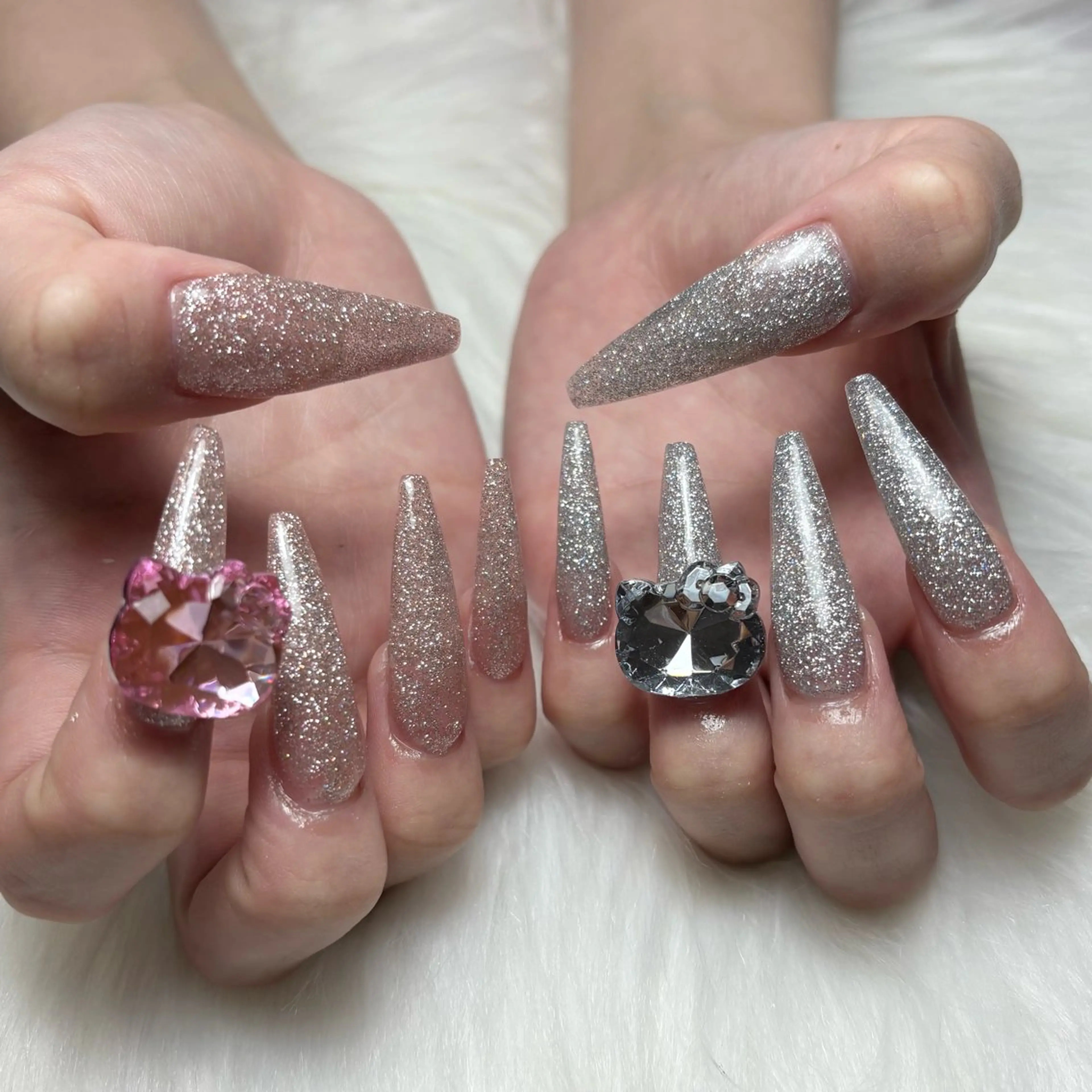 ネイル ハンドネイル adorable 〈Kurumi〉のネイルデザイン