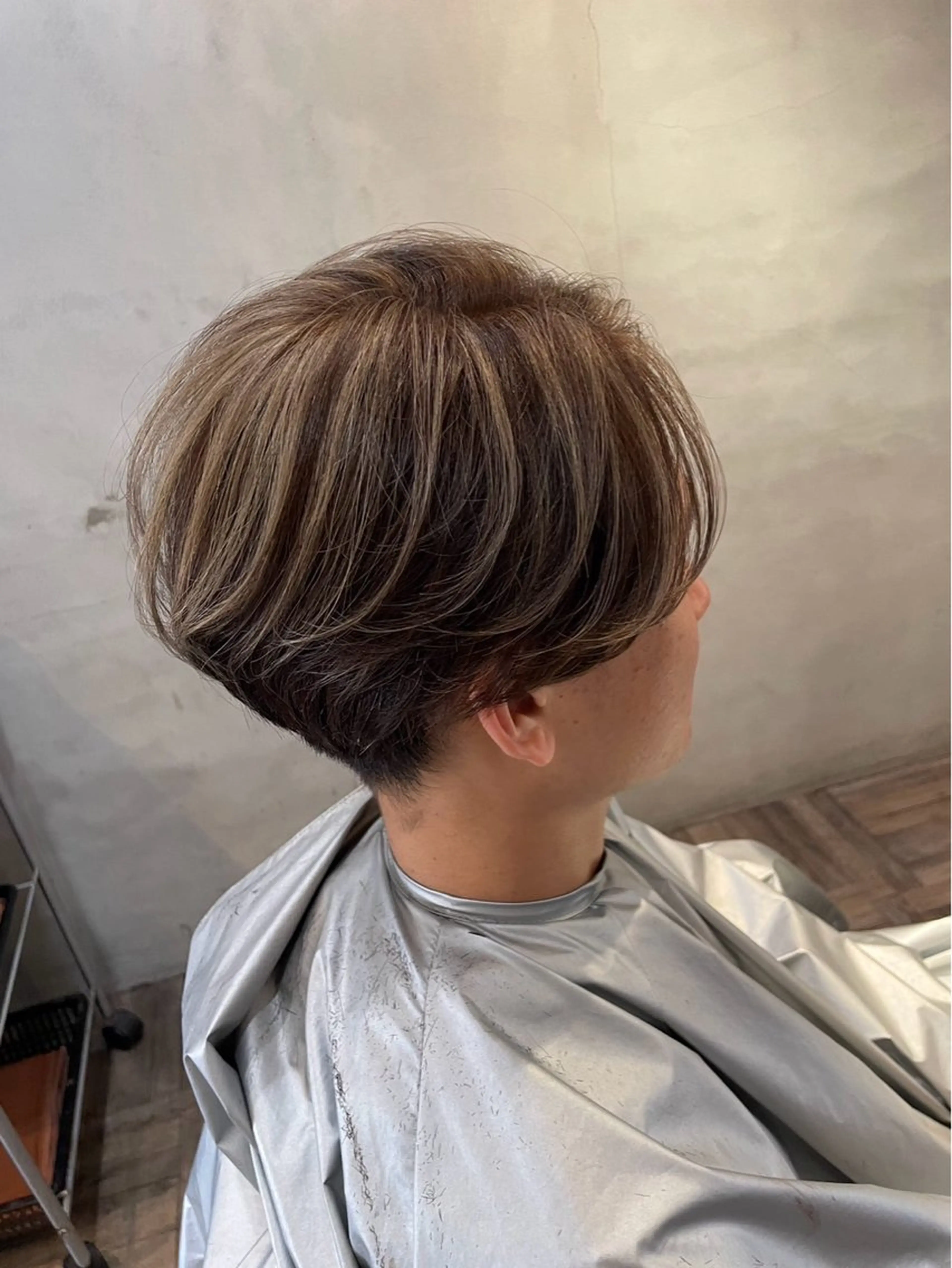 《男性限定》パーソナルカット（sh込み）の写真