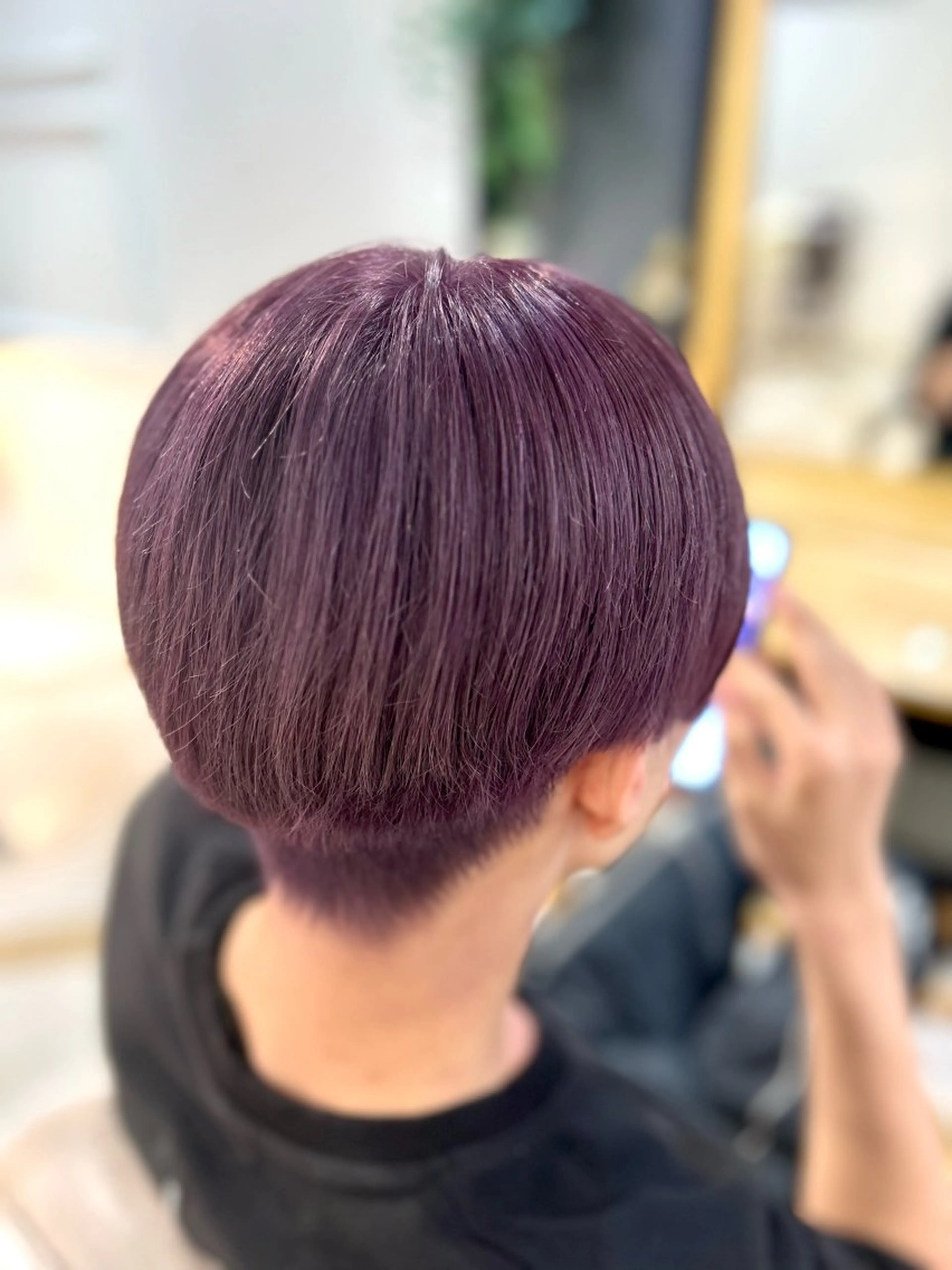 ショート Agu gina 大宮/Yusei🦋のヘアスタイル