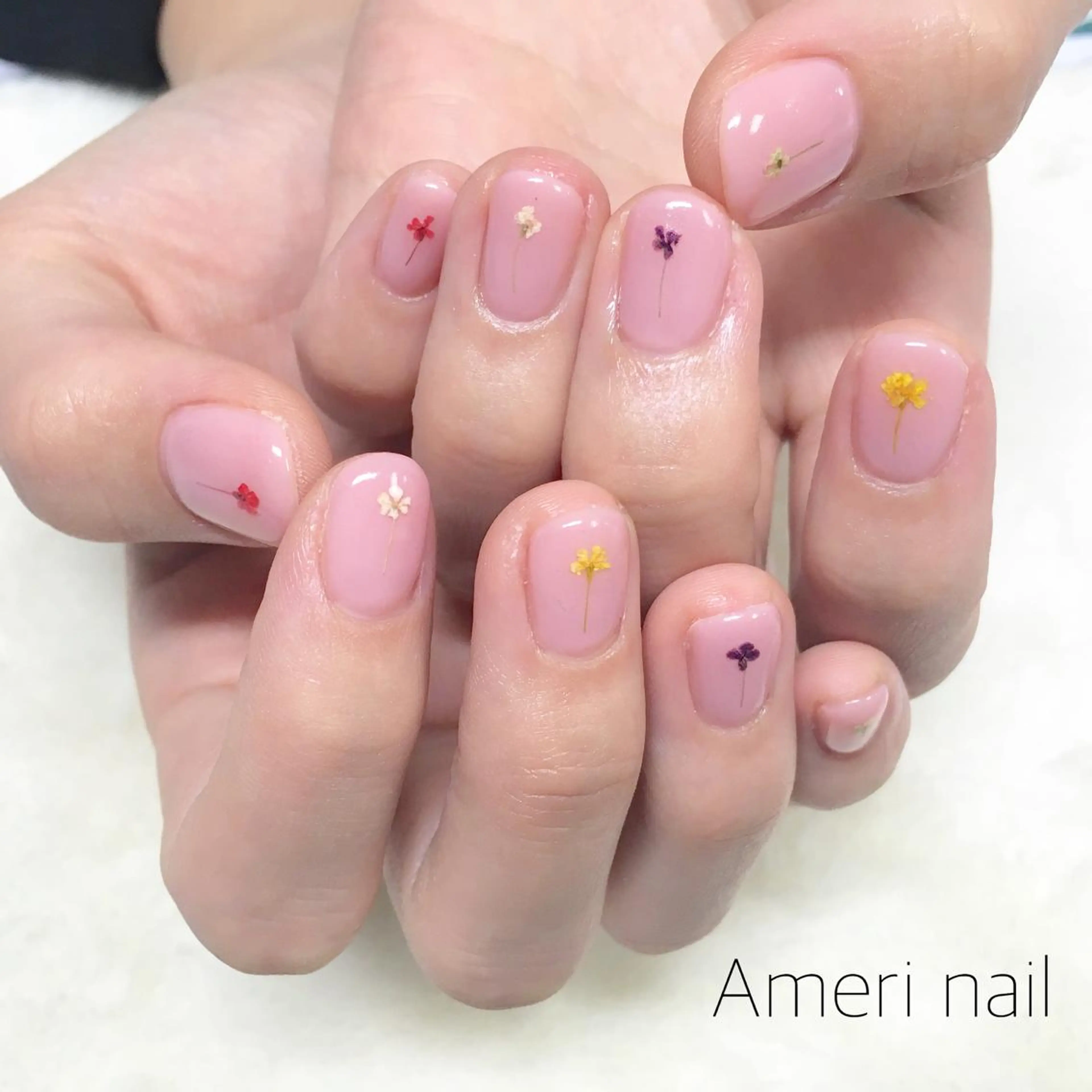 ネイル Ameri nail /UKIのネイルデザイン