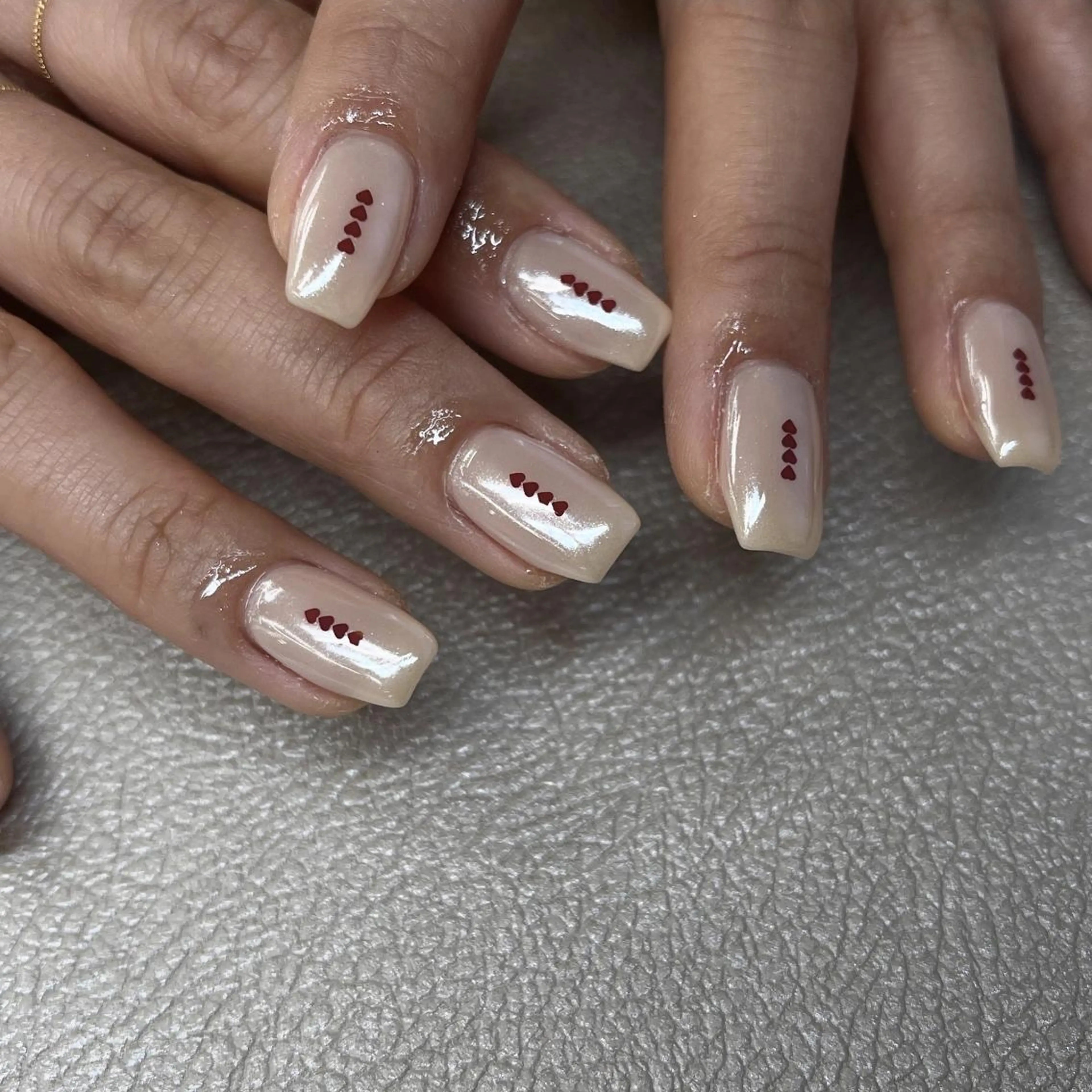 ネイル 持ち込み ハンドネイル ベターネイル 浅草橋のネイルデザイン