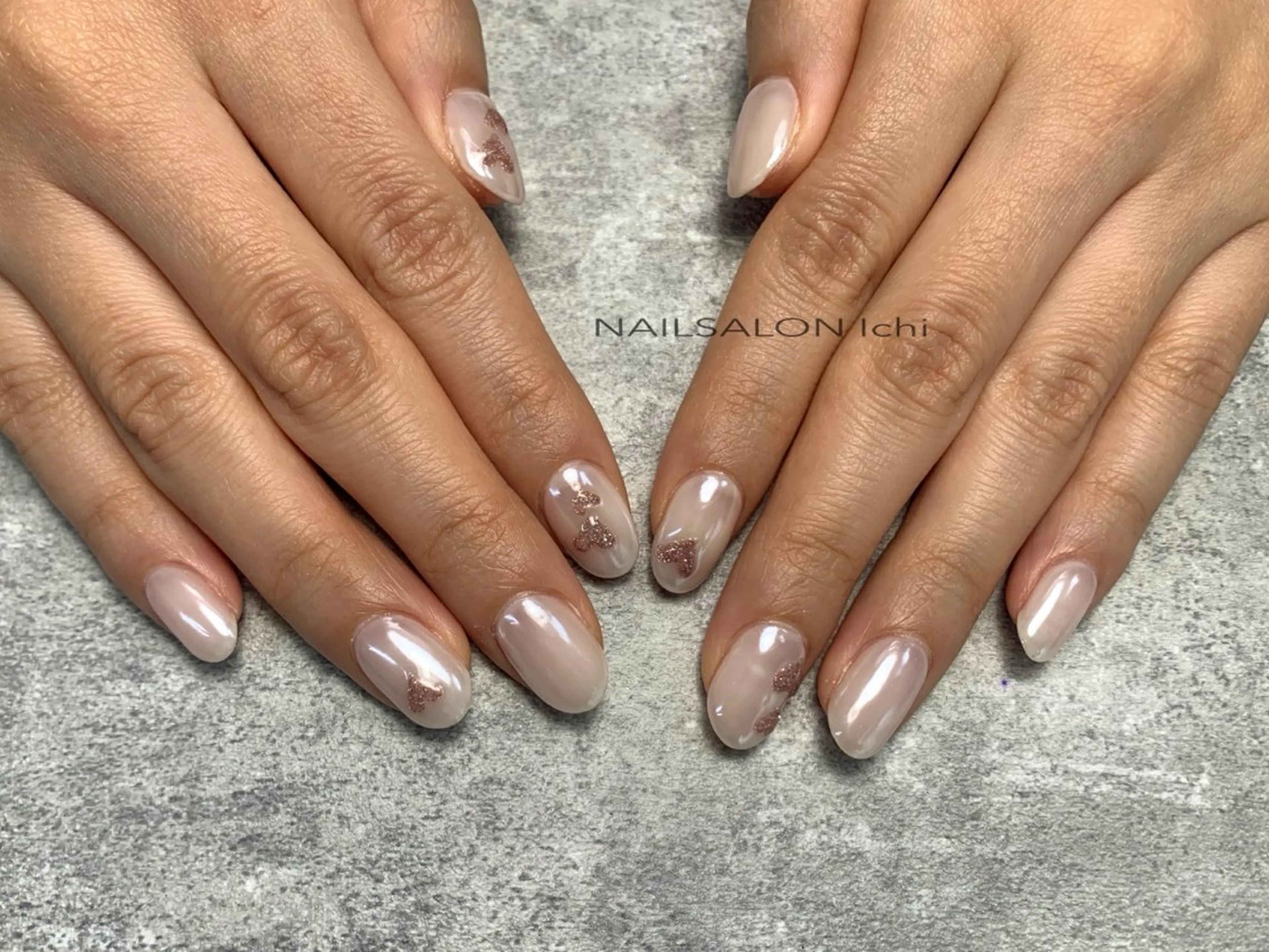ネイル ハンドネイル NAILSALON Ichiのネイルデザイン