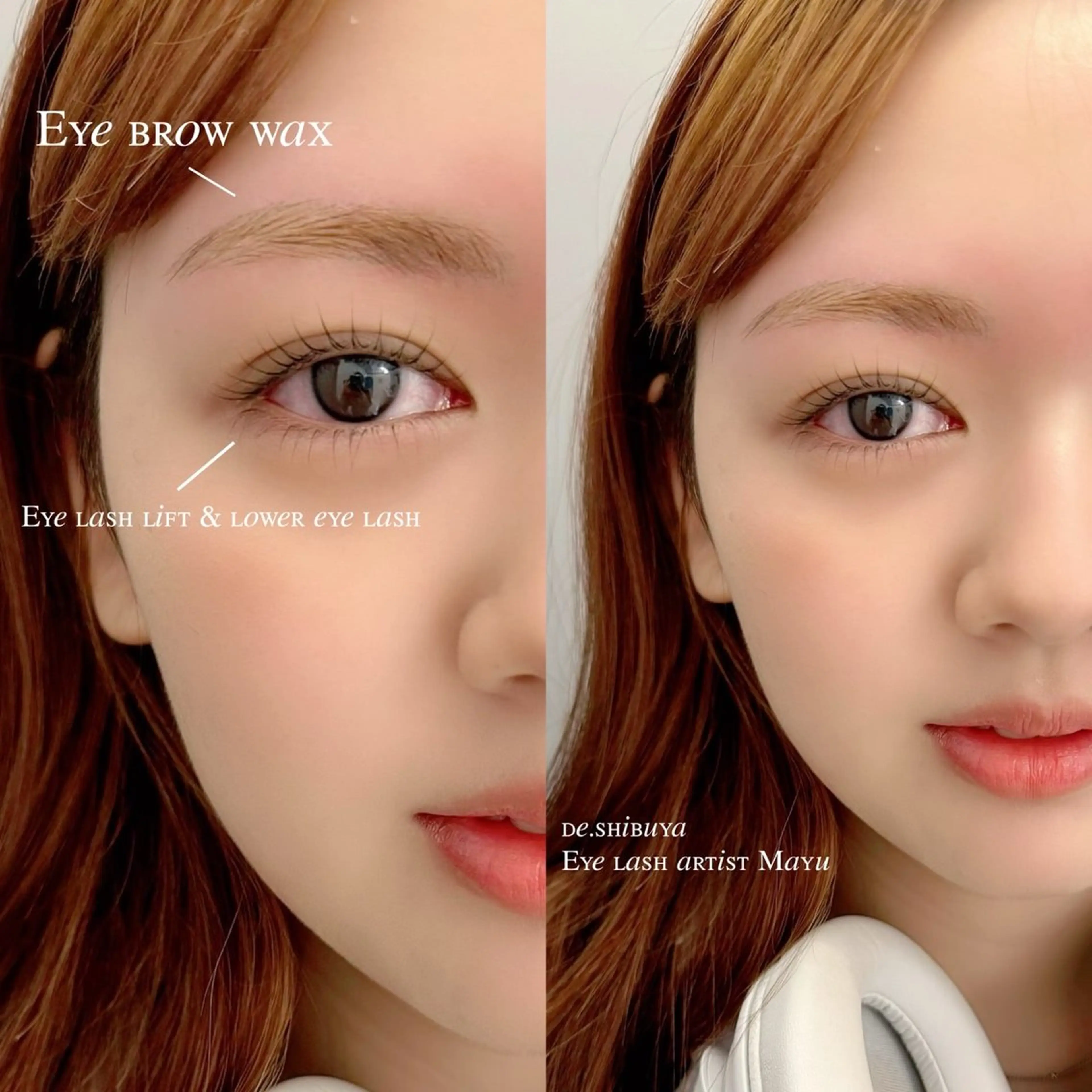 マツエク・マツパ マツパ Mayu .のマツエク・マツパデザイン