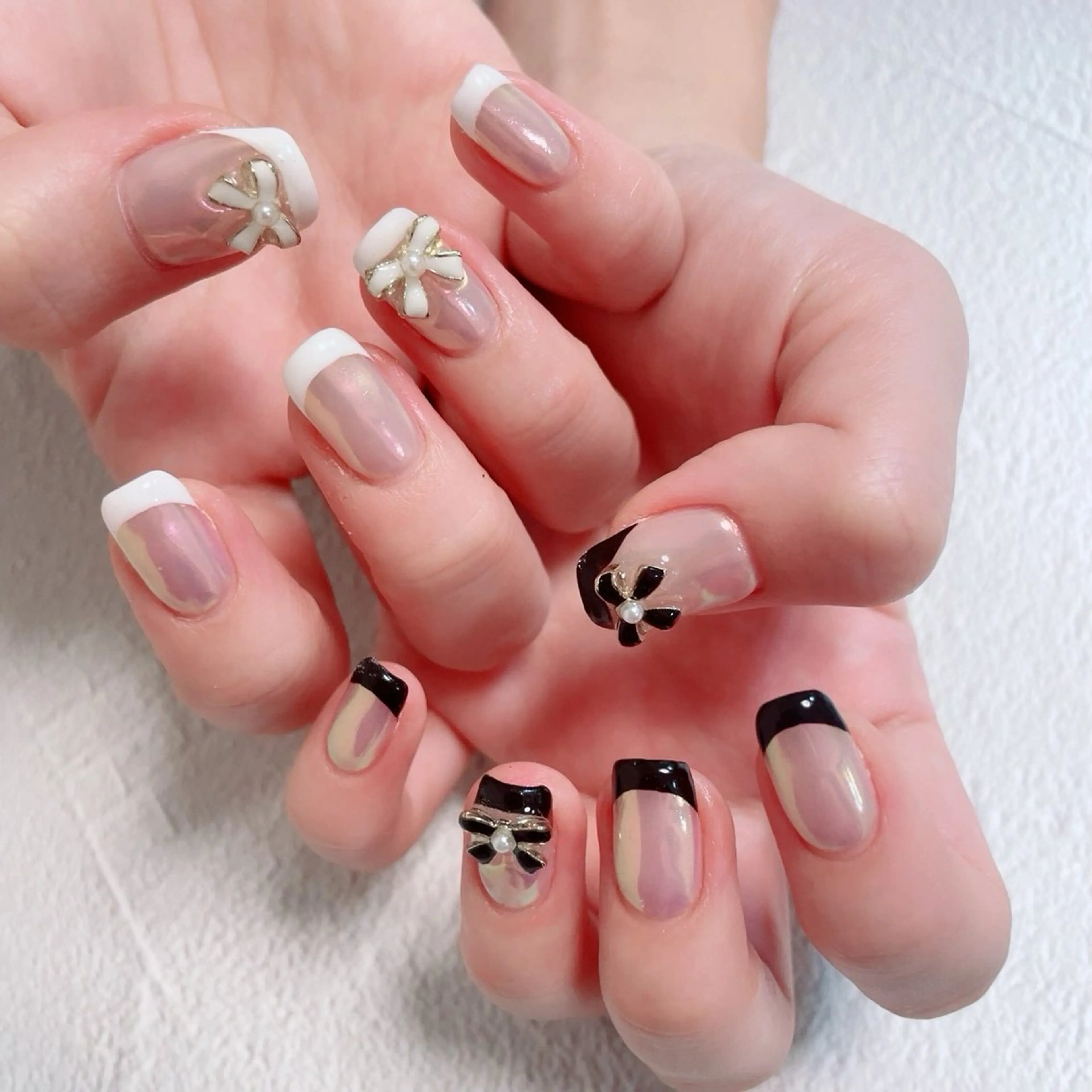 ネイル ハンドネイル 🤎Yun nail salon🤎のネイルデザイン