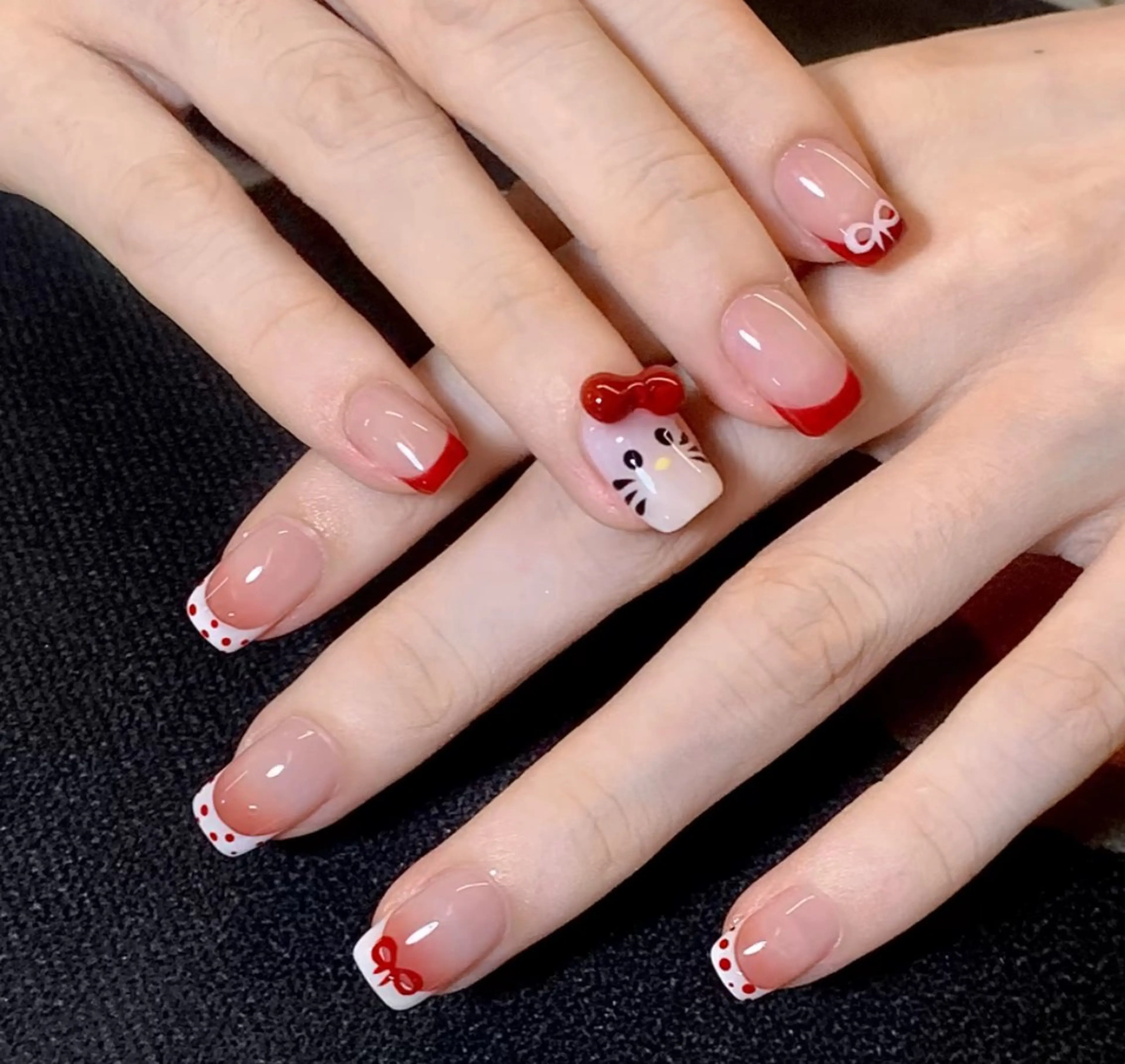 ネイル 横浜 美夢のネイルデザイン