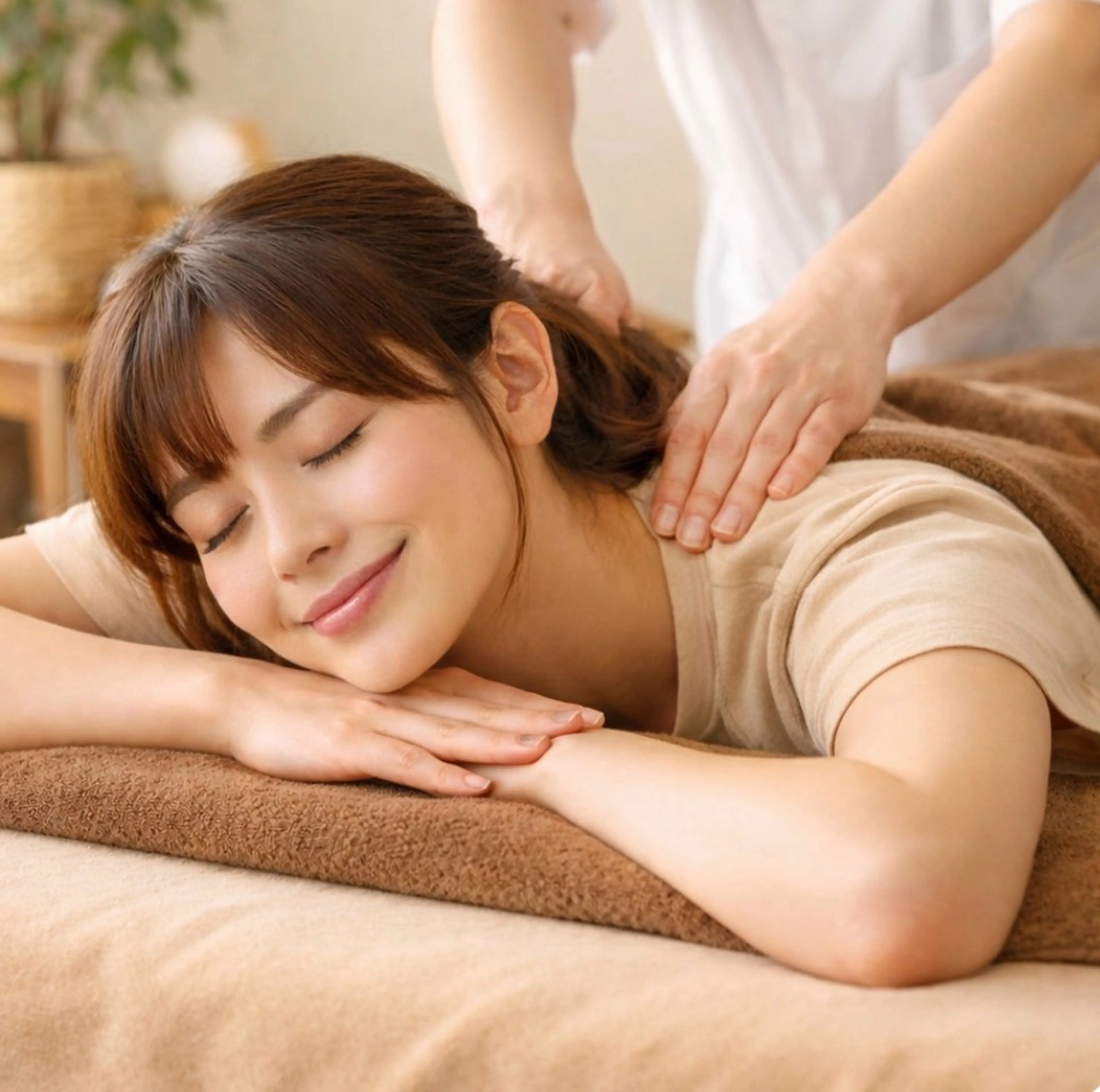 もみほぐし３０分の写真