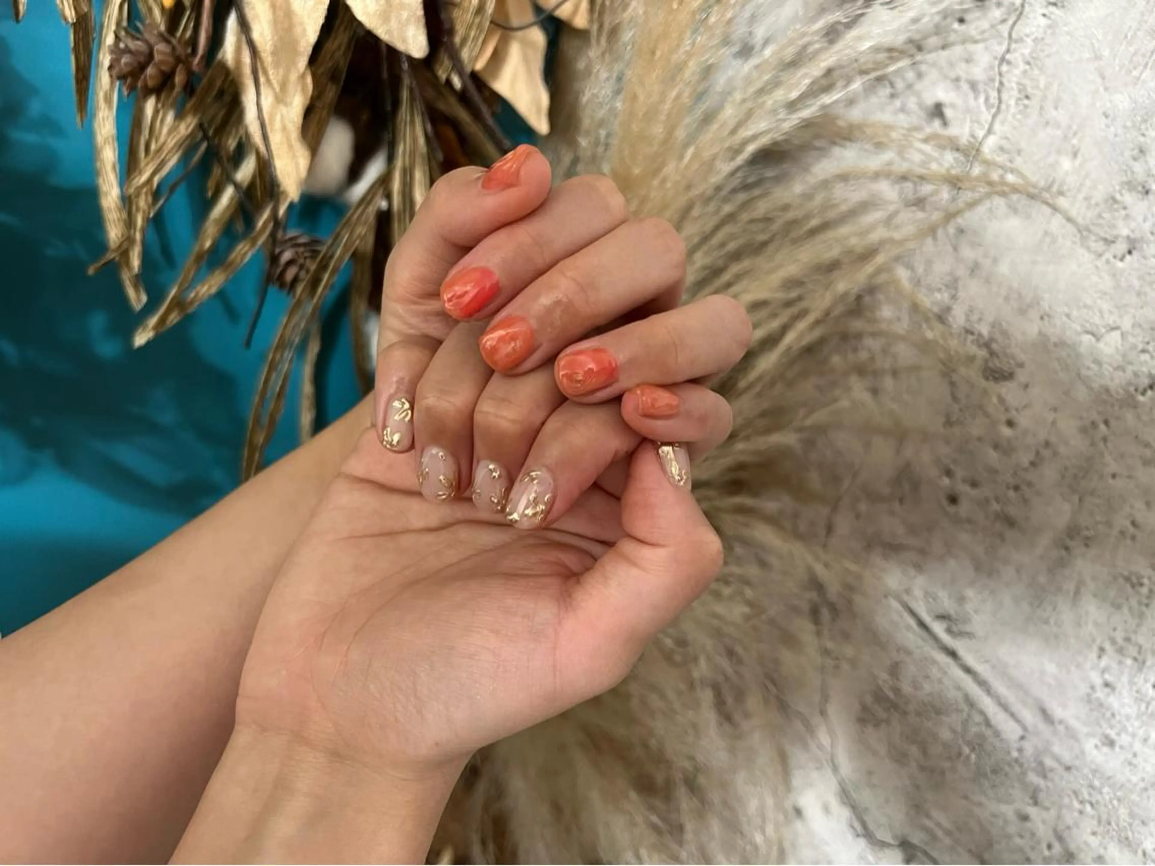 ネイル tree houseのネイルデザイン