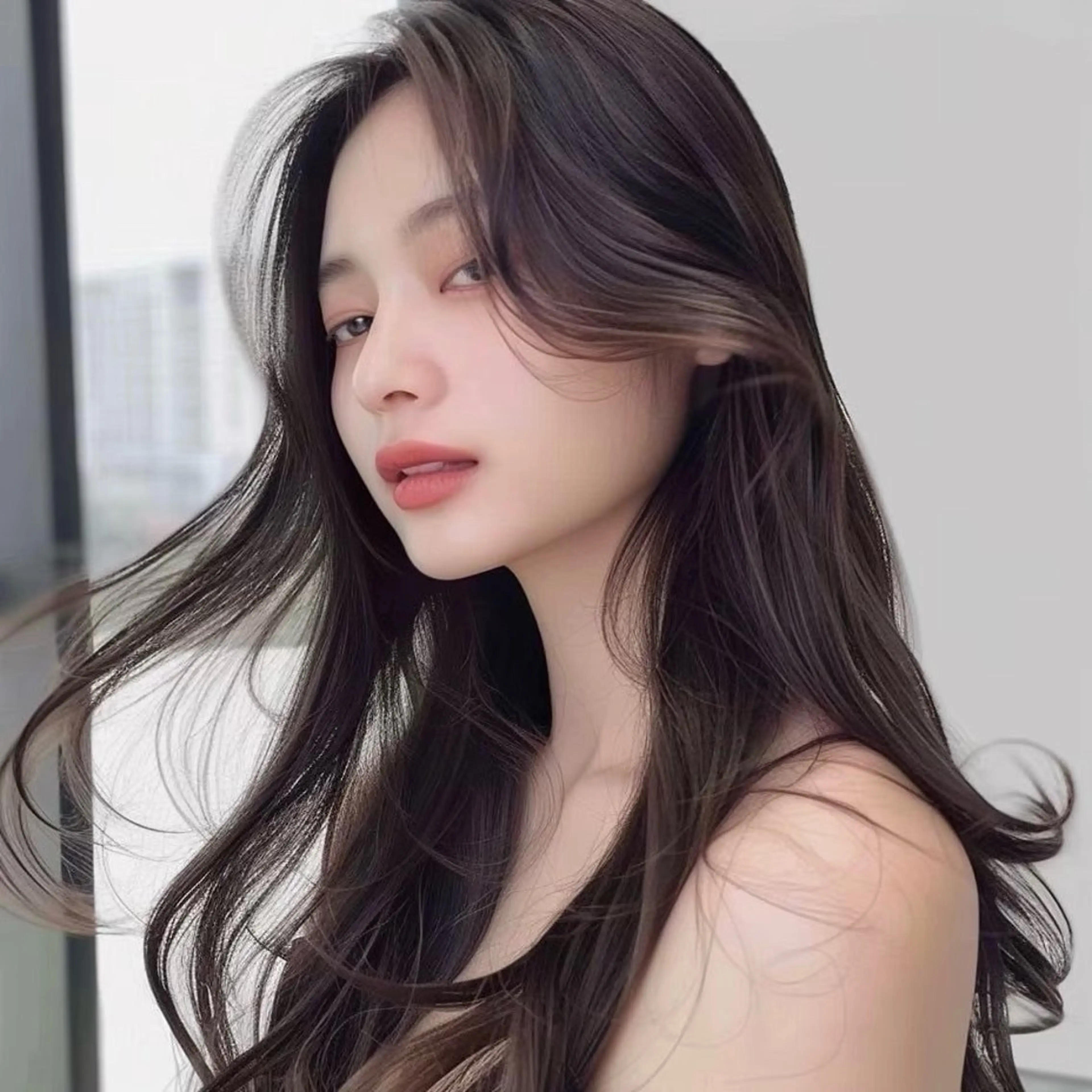 〻人気No.1〻　　　　　　　　　　　　　　　              💎透明感ワンカラー💎＋ioeオリジナルケアの写真