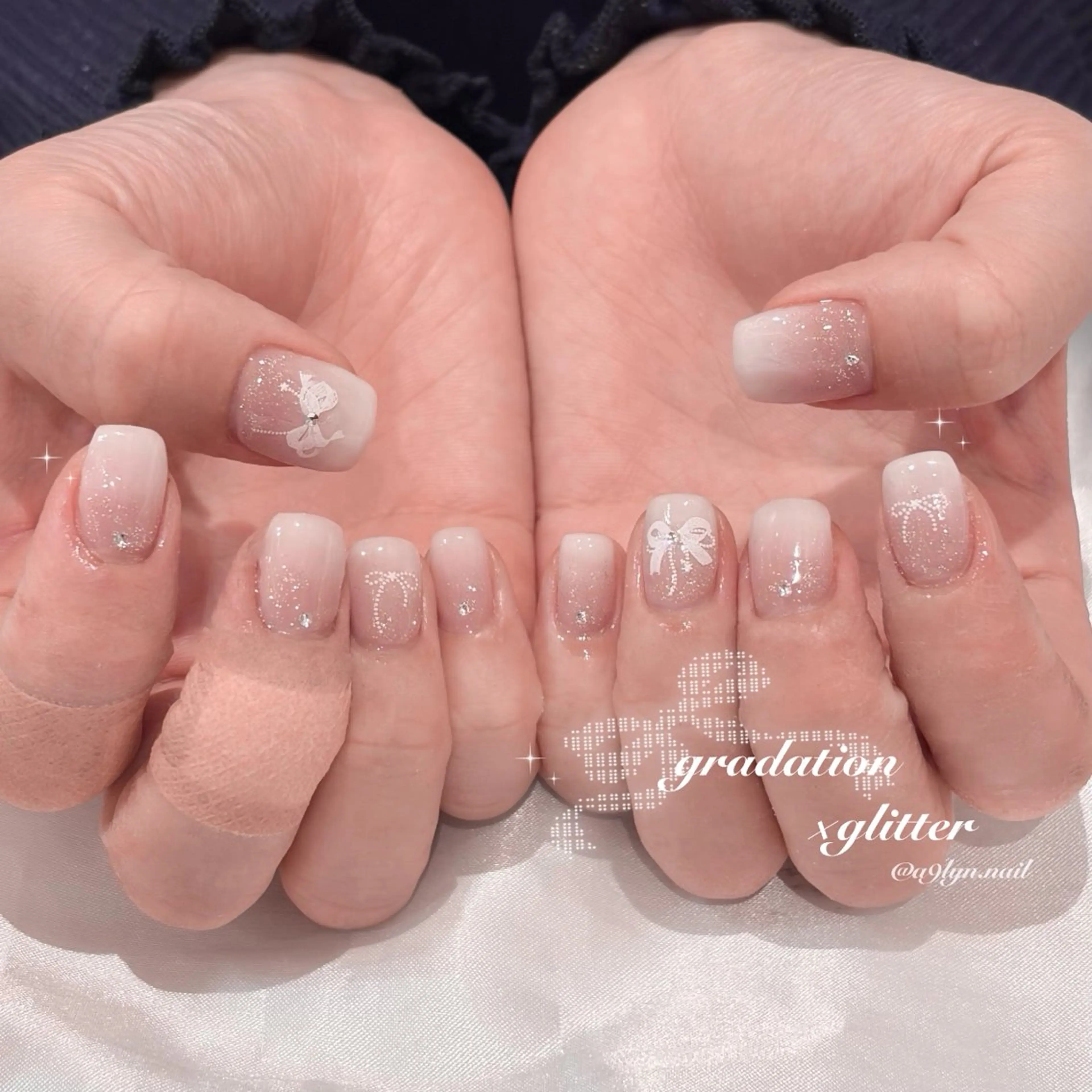 ネイル ハンドネイル aoi ♡のネイルデザイン