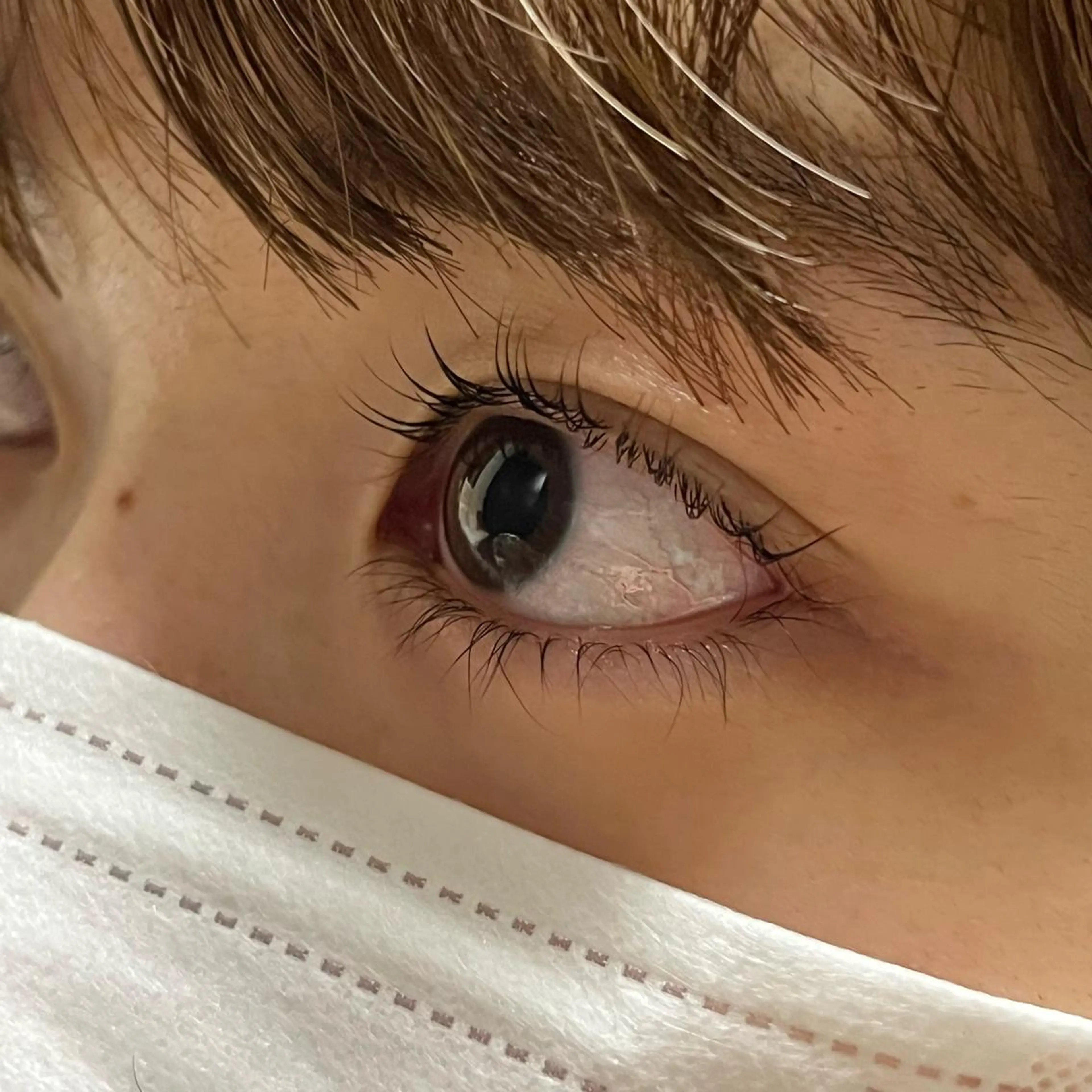 マツエク・マツパ 一重×まつ毛パーマ 鍋田 彩歌のマツエク・マツパデザイン