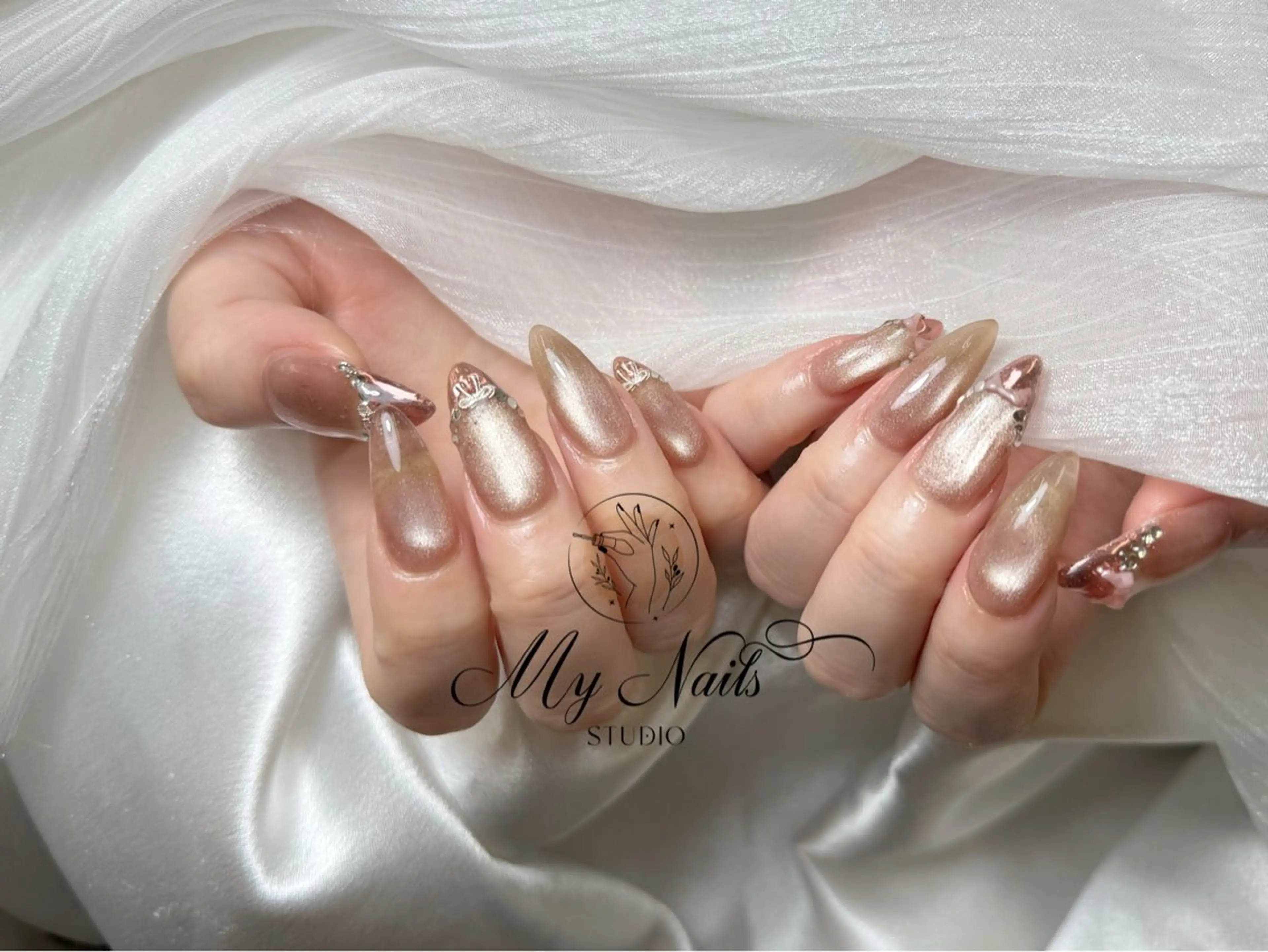 ネイル My Nail Salonのネイルデザイン